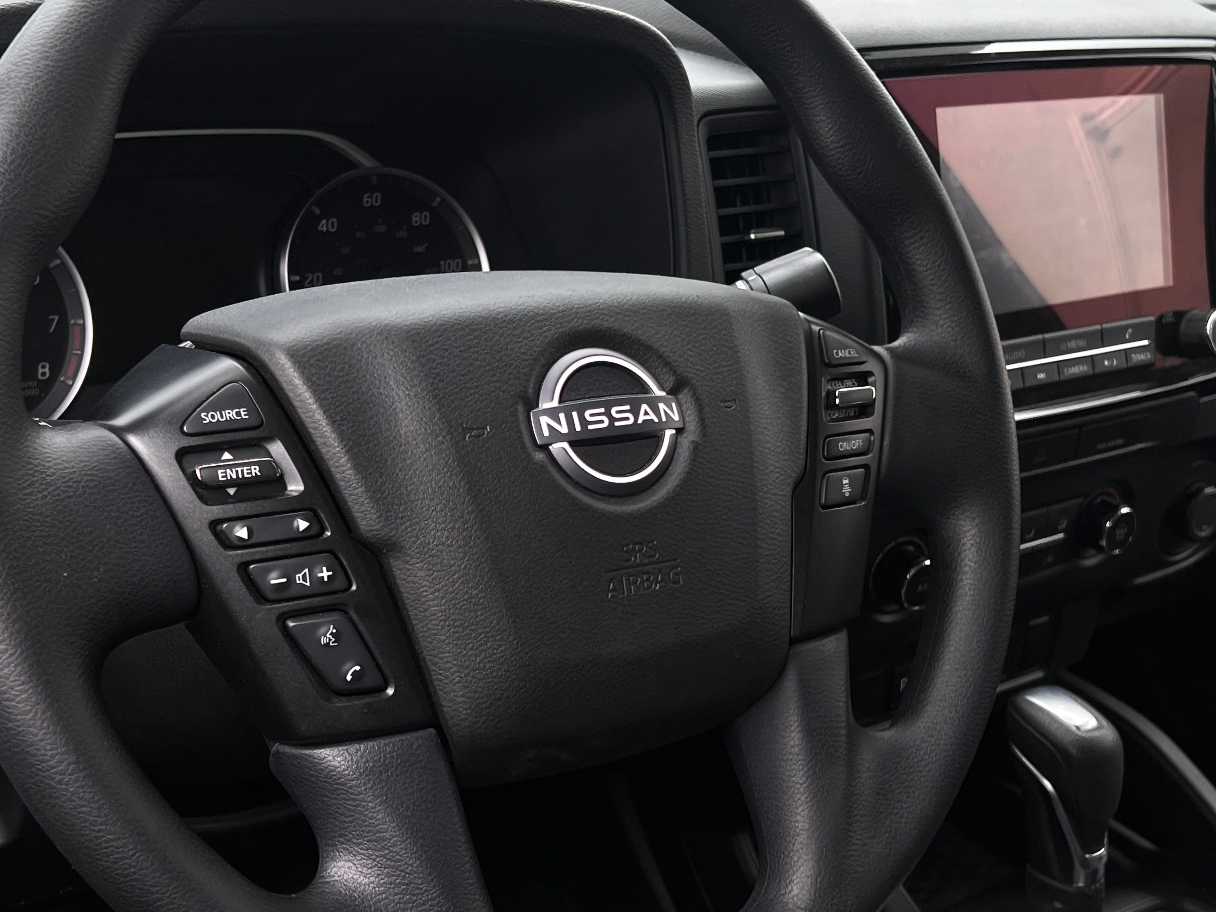 2022 Nissan Frontier S/C 5