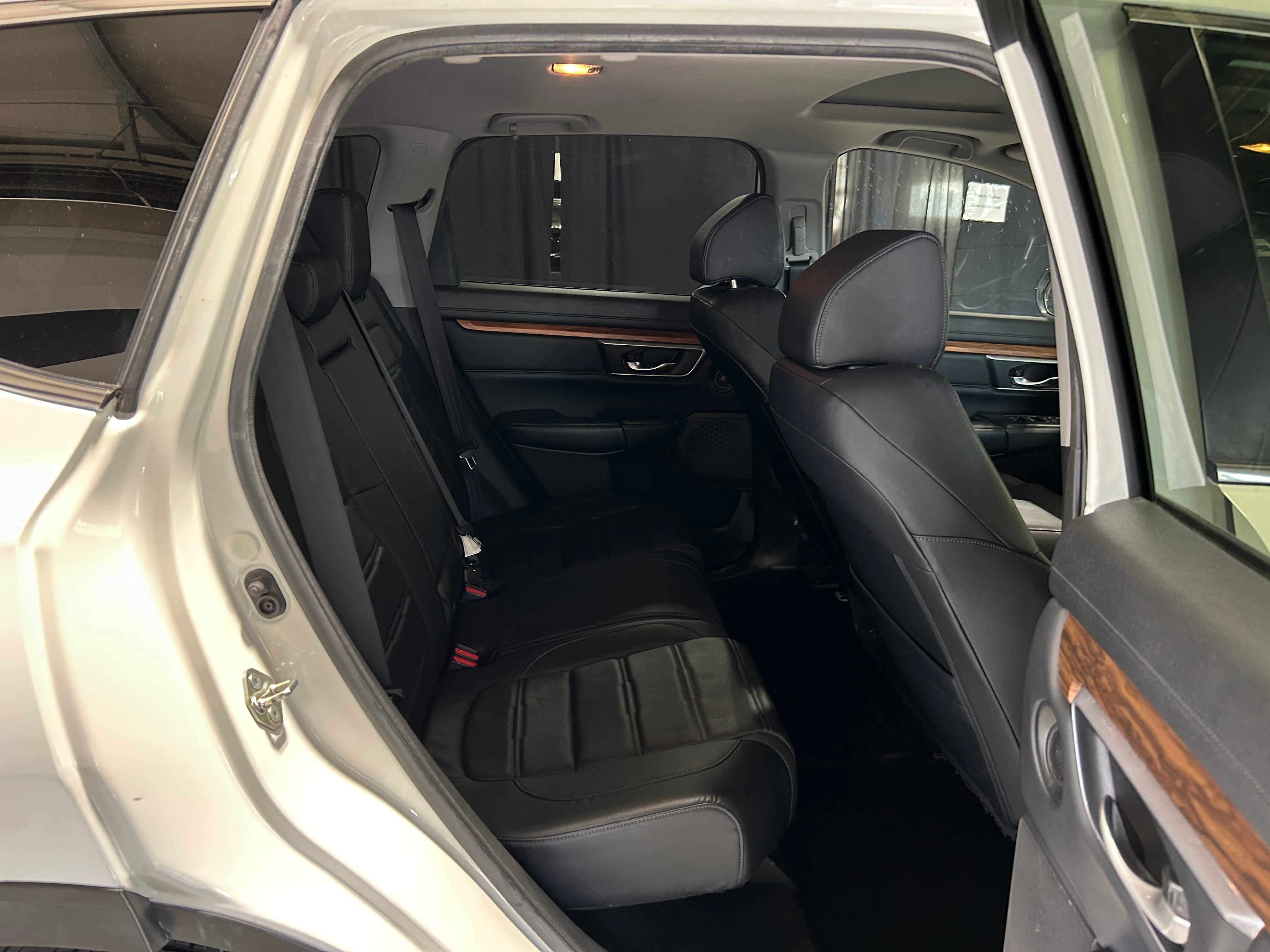 2017 Honda CR-V EX-L 5