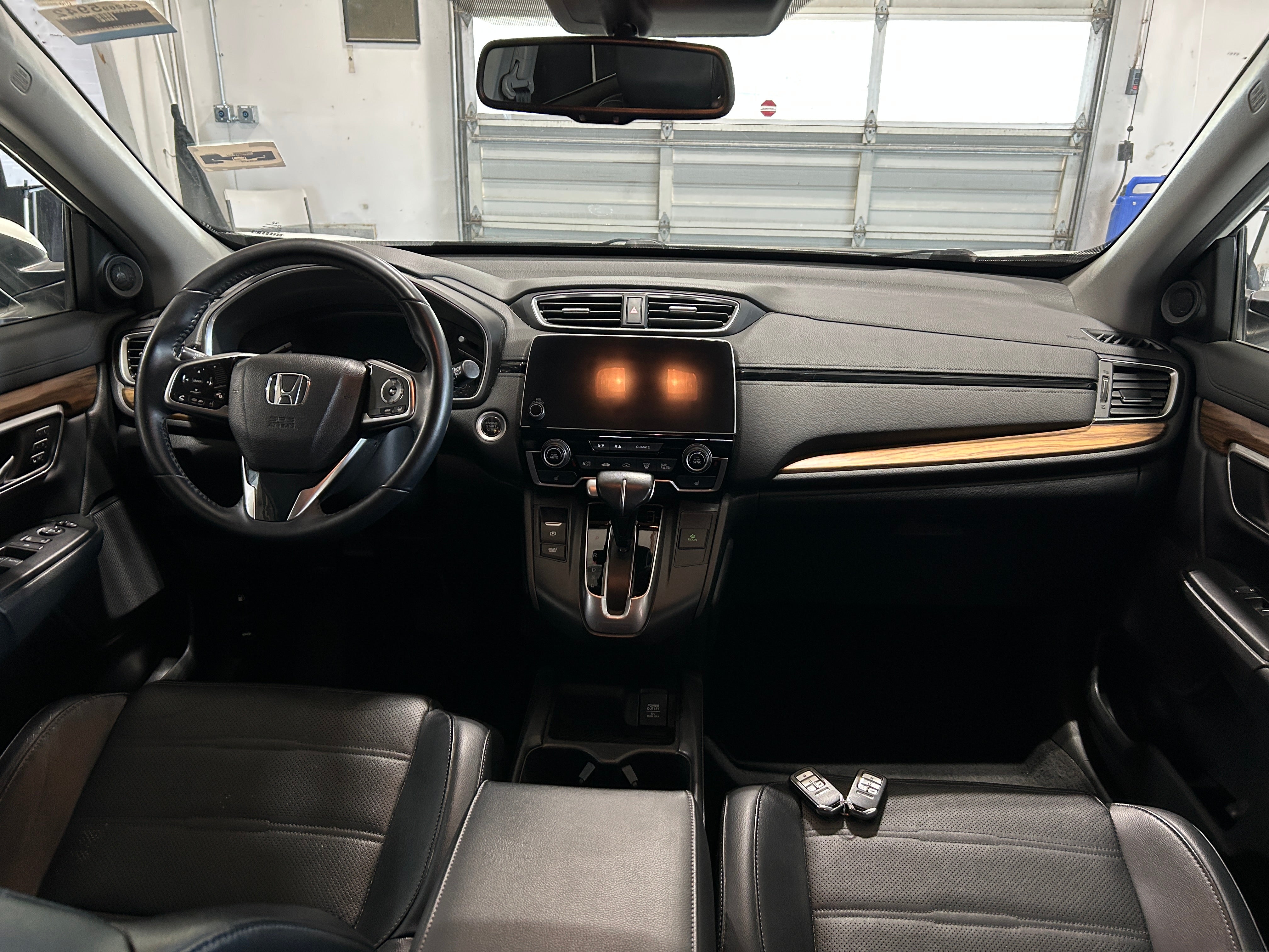 2017 Honda CR-V EX-L 2