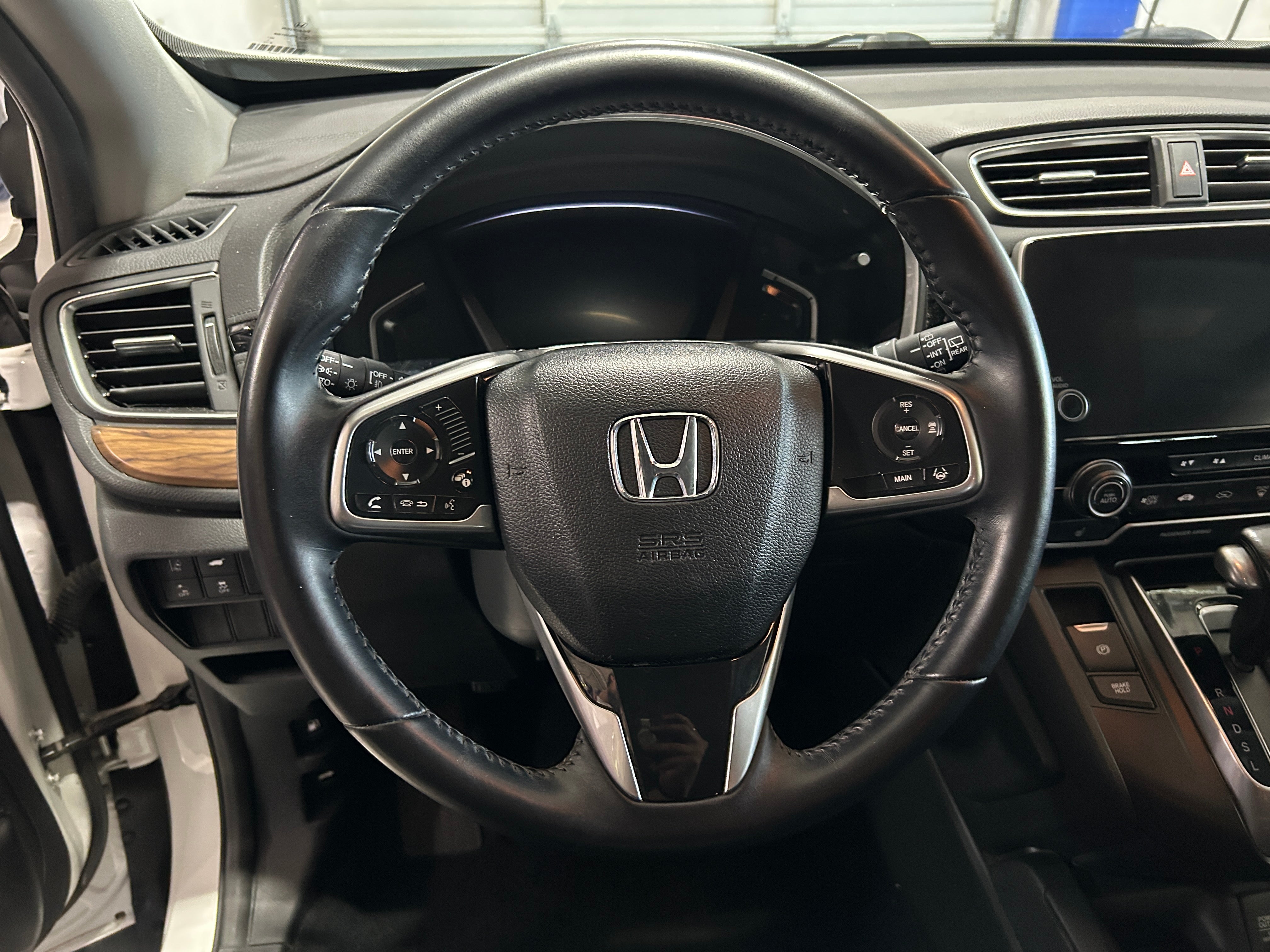 2017 Honda CR-V EX-L 4