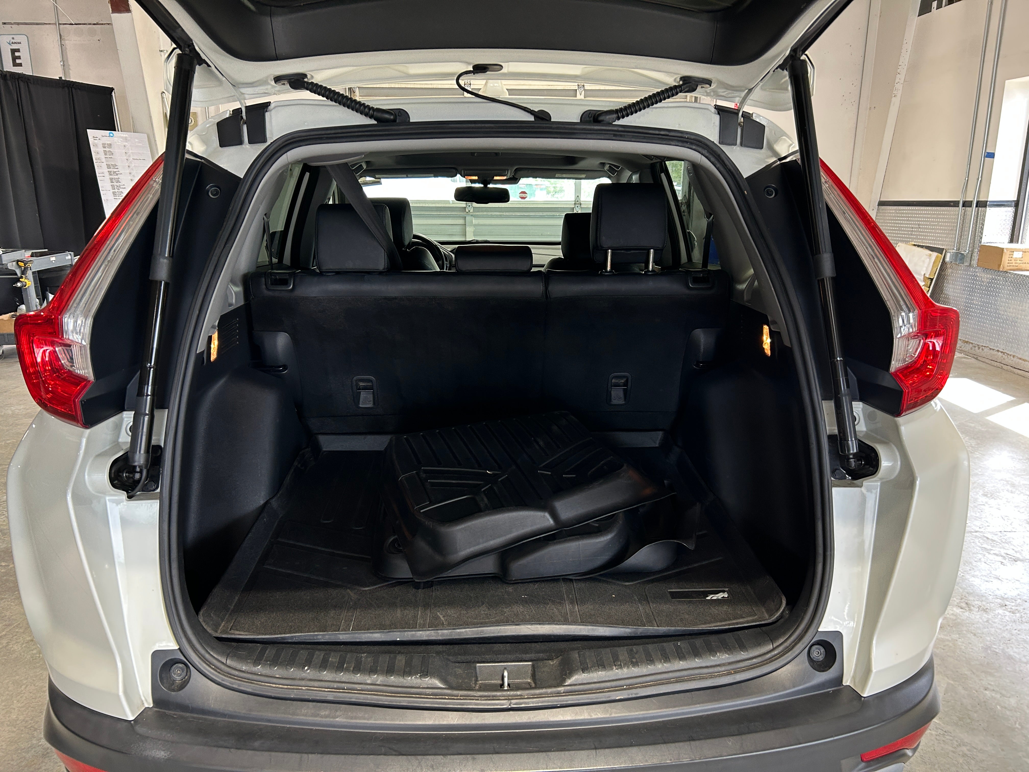 2017 Honda CR-V EX-L 6