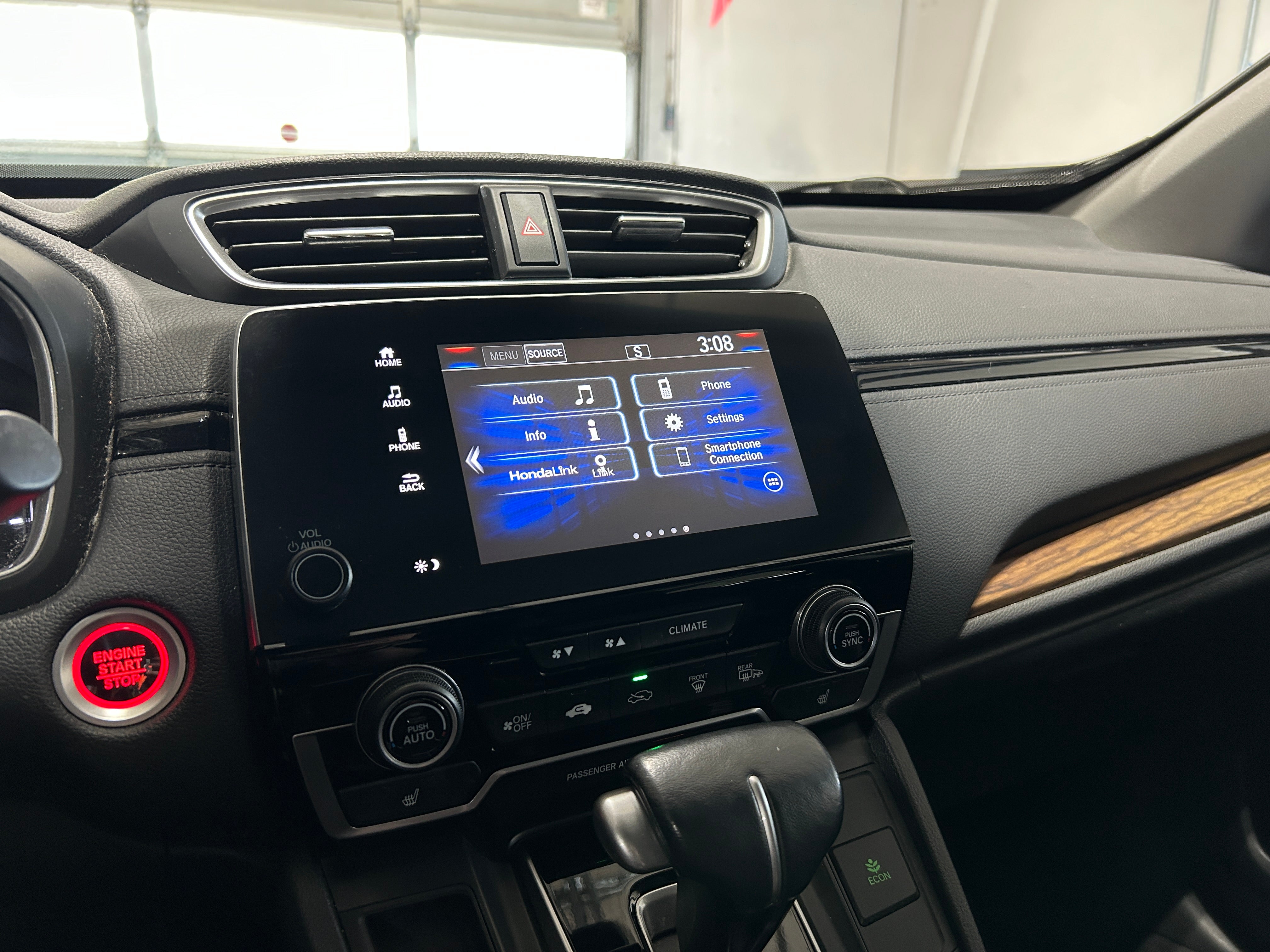 2017 Honda CR-V EX-L 3