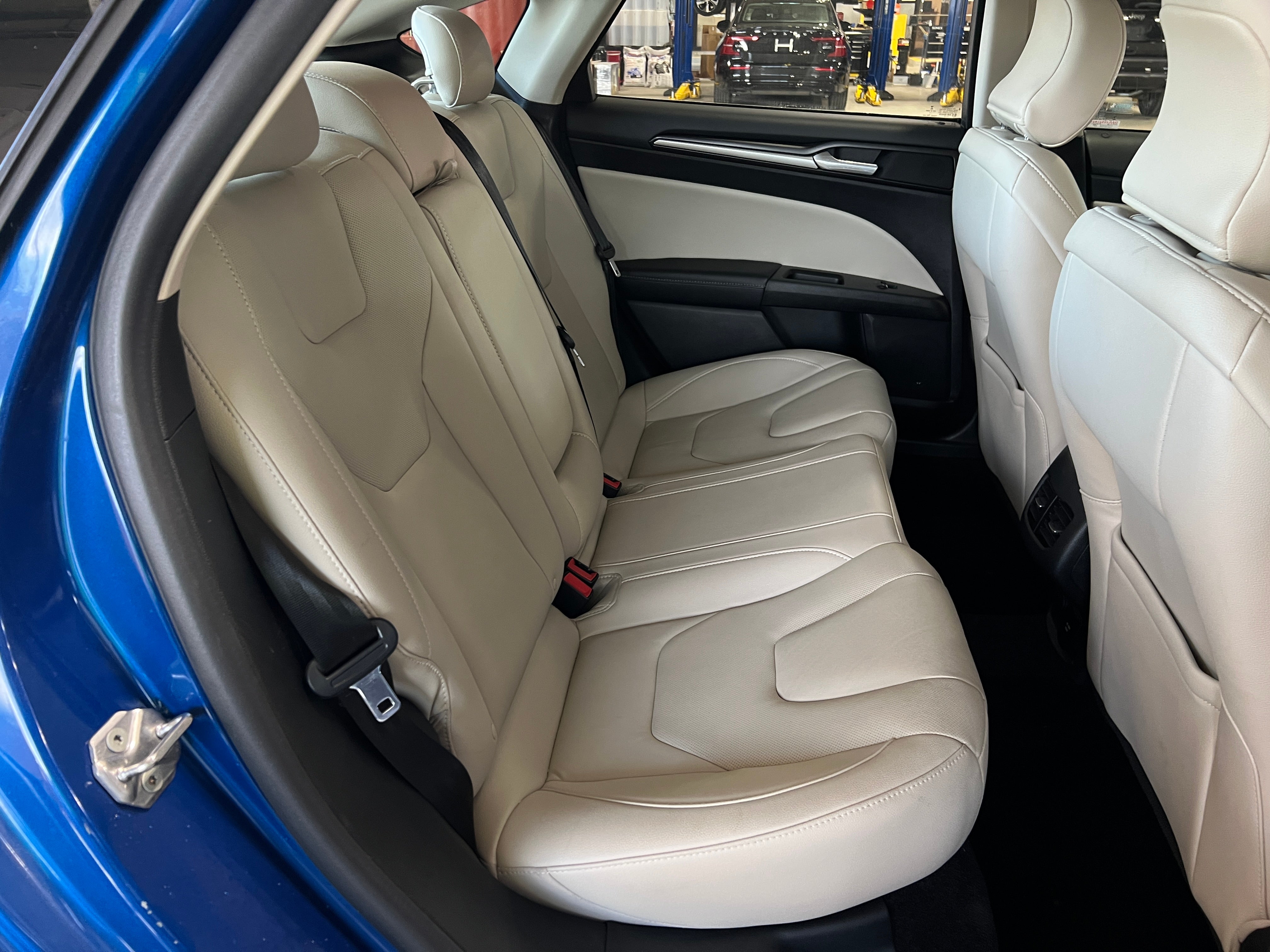 2017 Ford Fusion Titanium 5