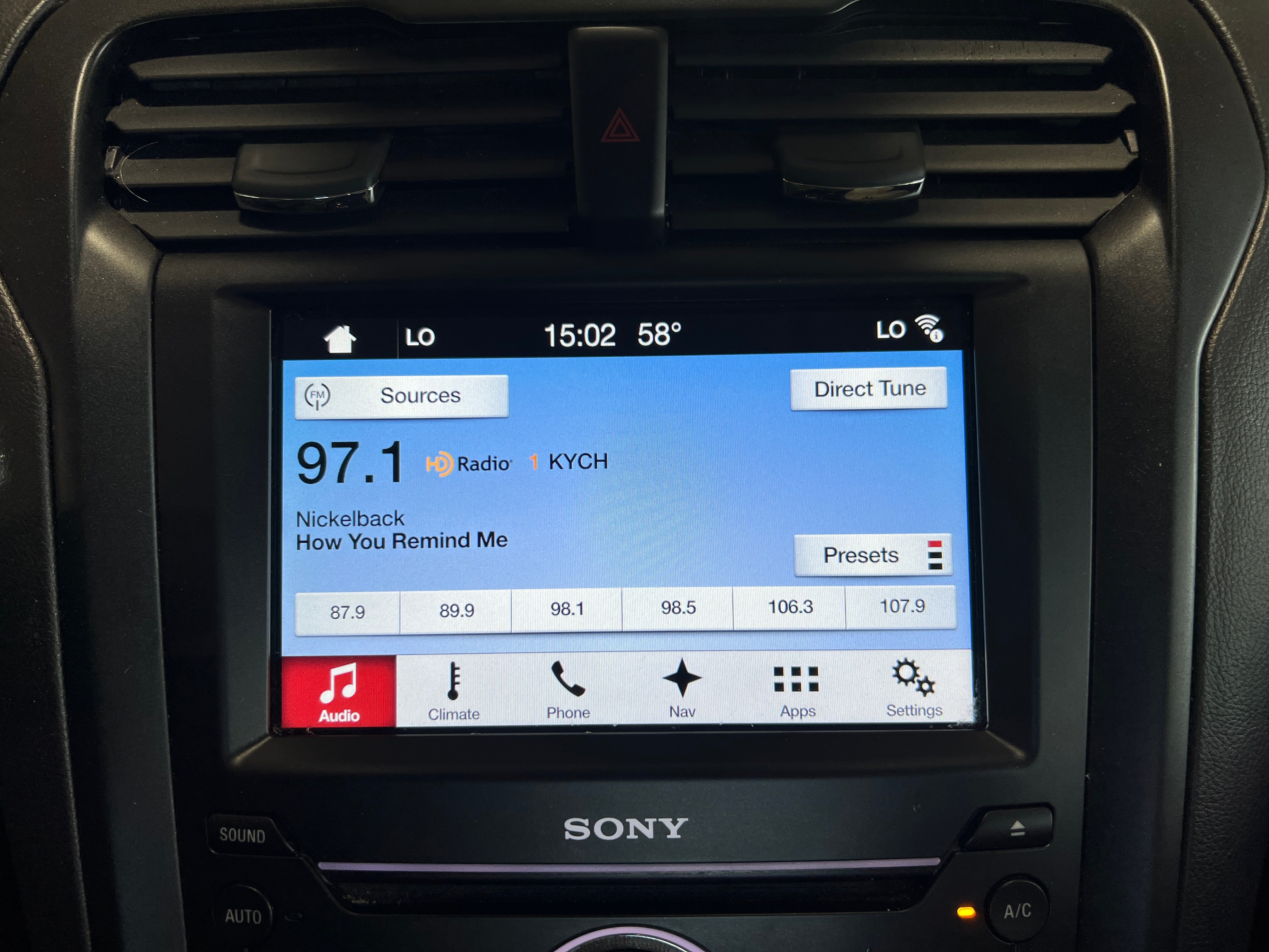 2017 Ford Fusion Titanium 3