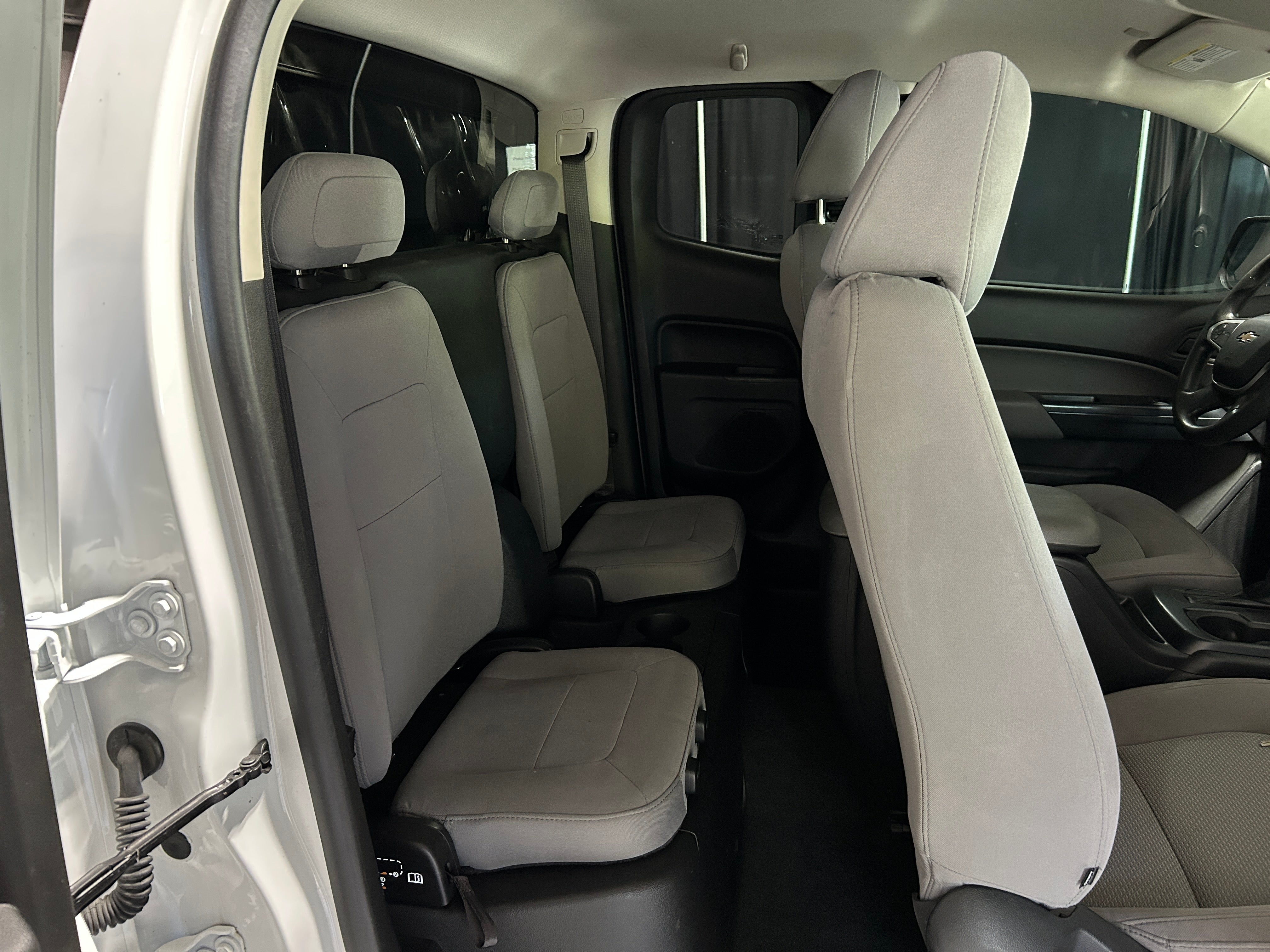 2018 Chevrolet Colorado Work Truck 6