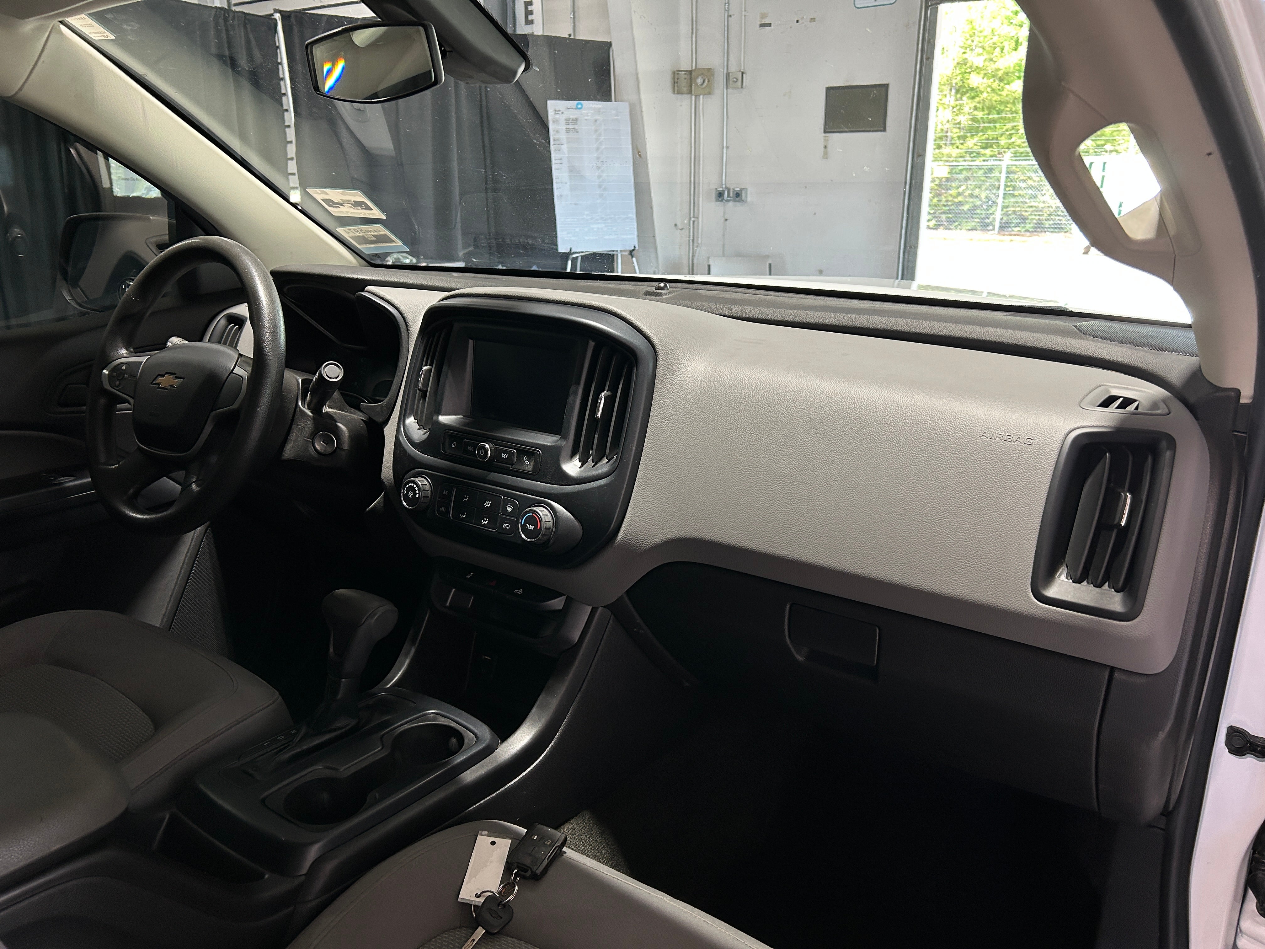 2018 Chevrolet Colorado Work Truck 3