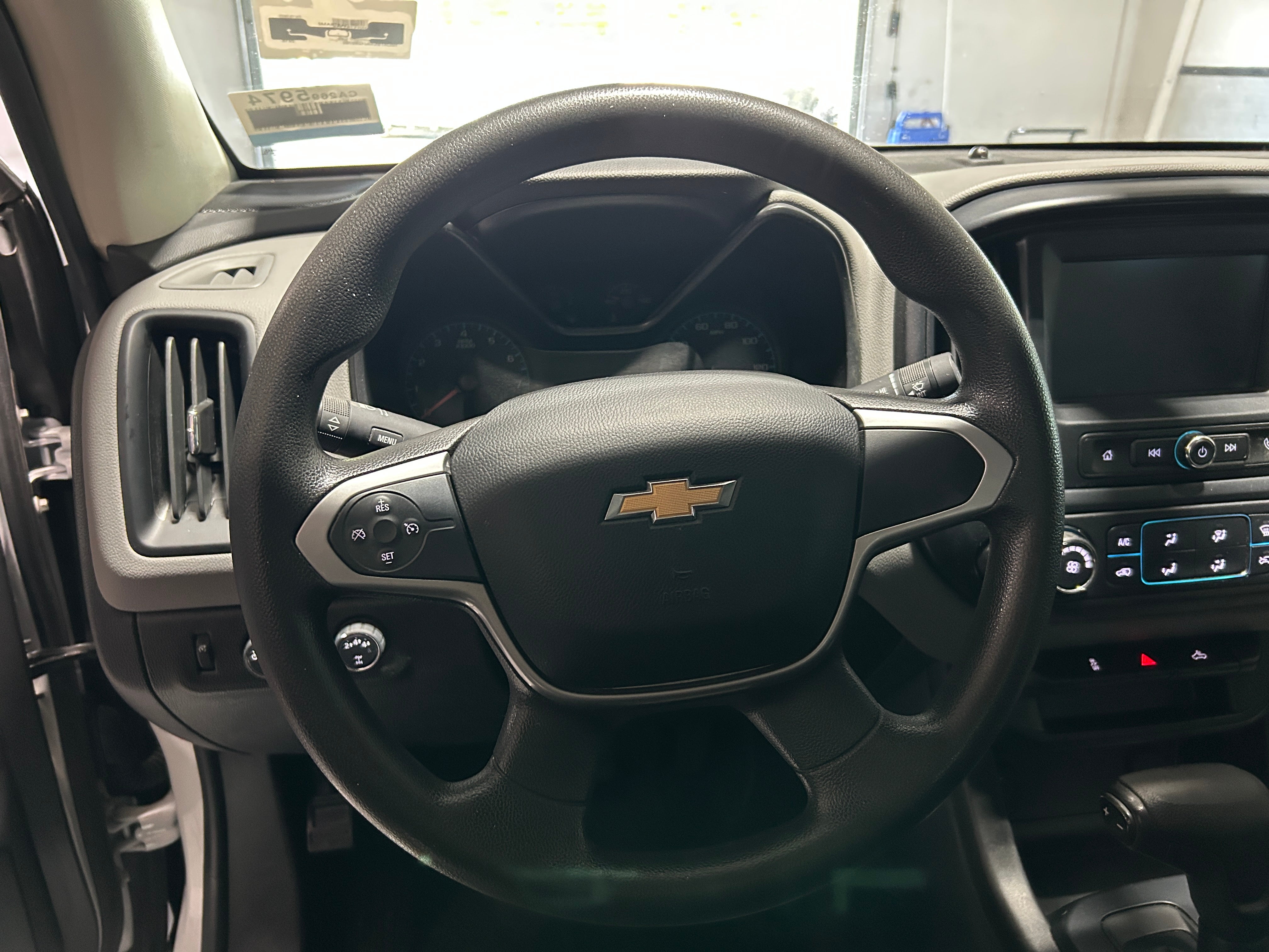 2018 Chevrolet Colorado Work Truck 5