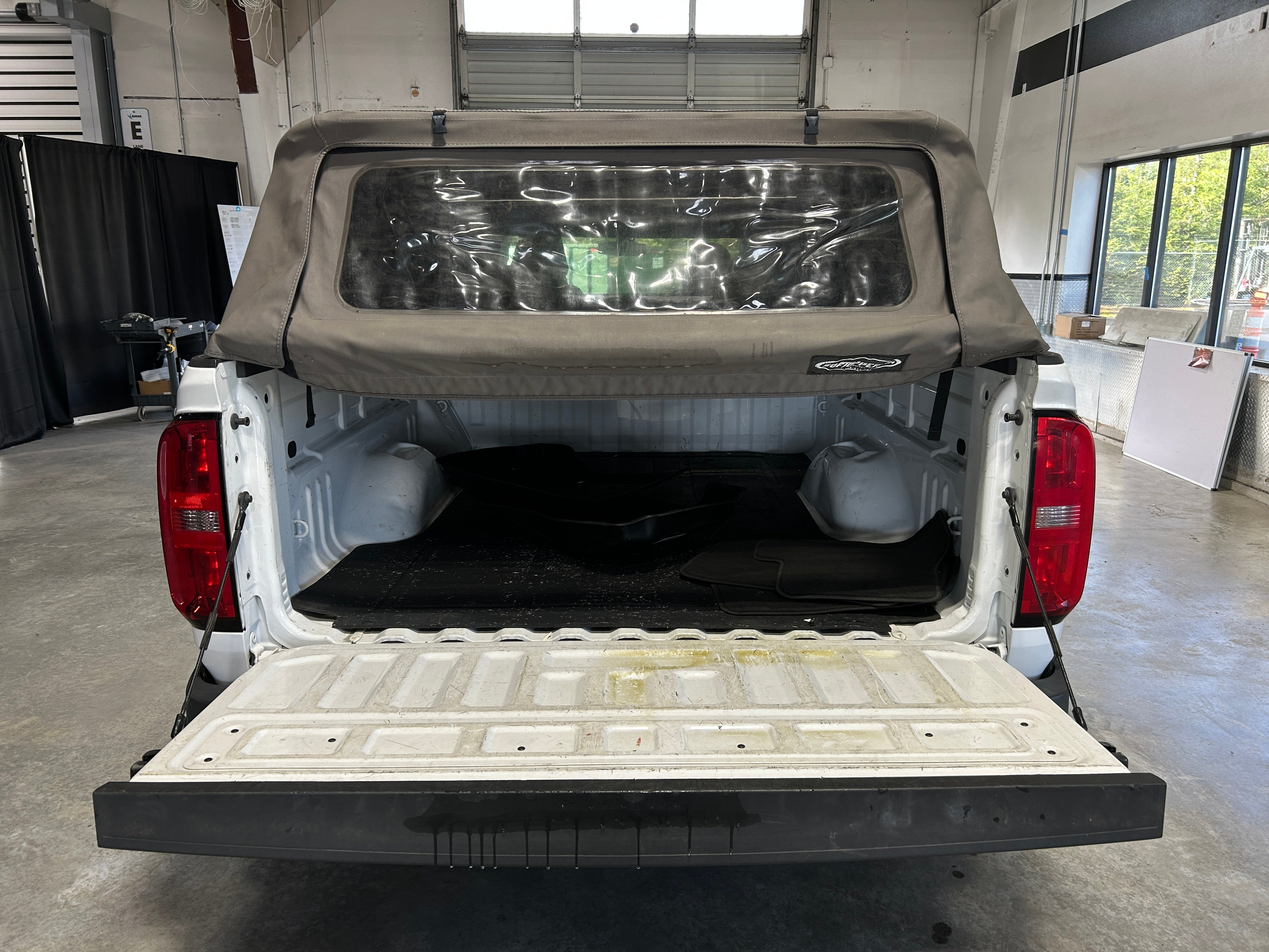 2018 Chevrolet Colorado Work Truck 7
