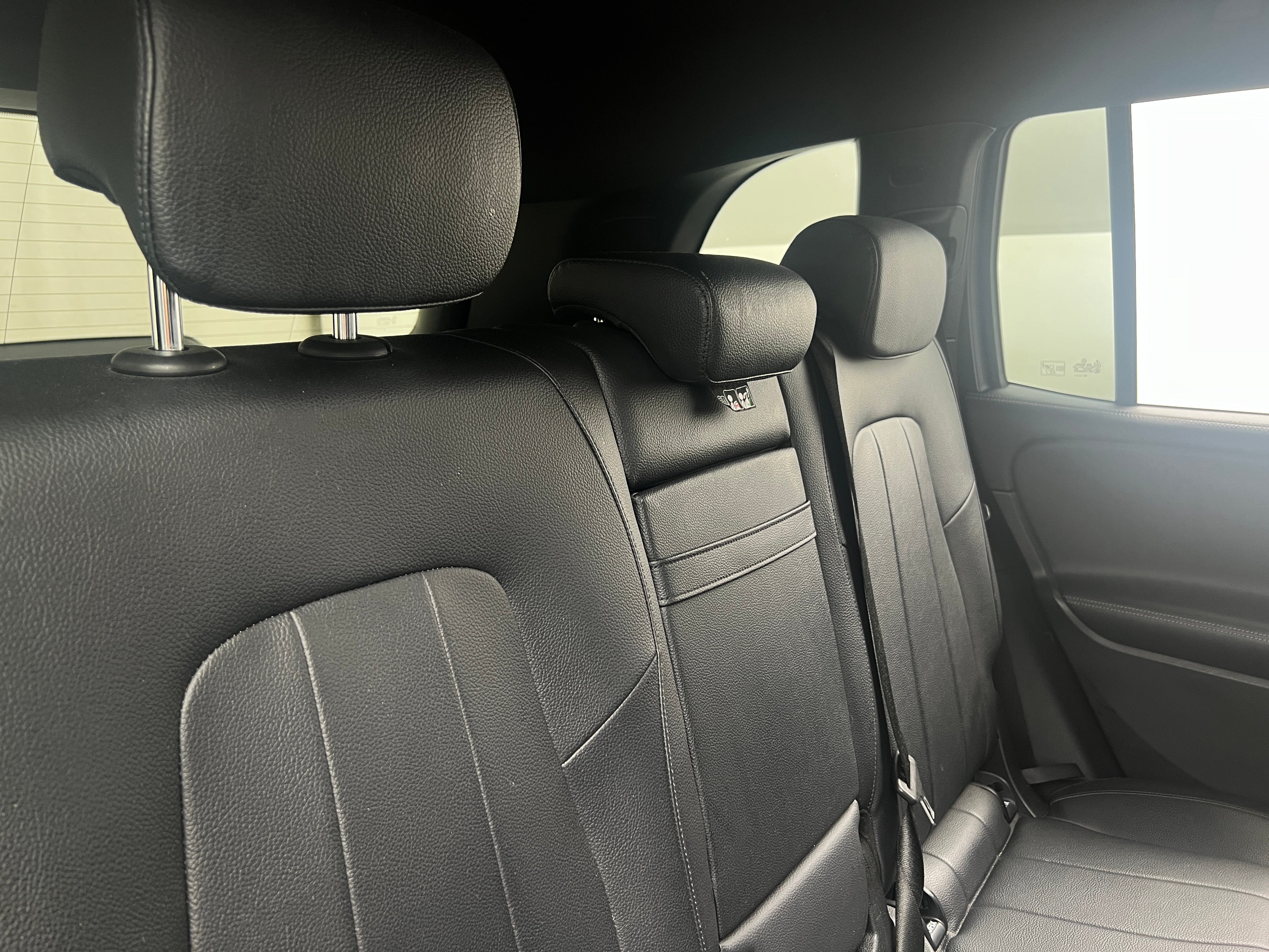 2020 Mercedes-Benz GLB 250 5