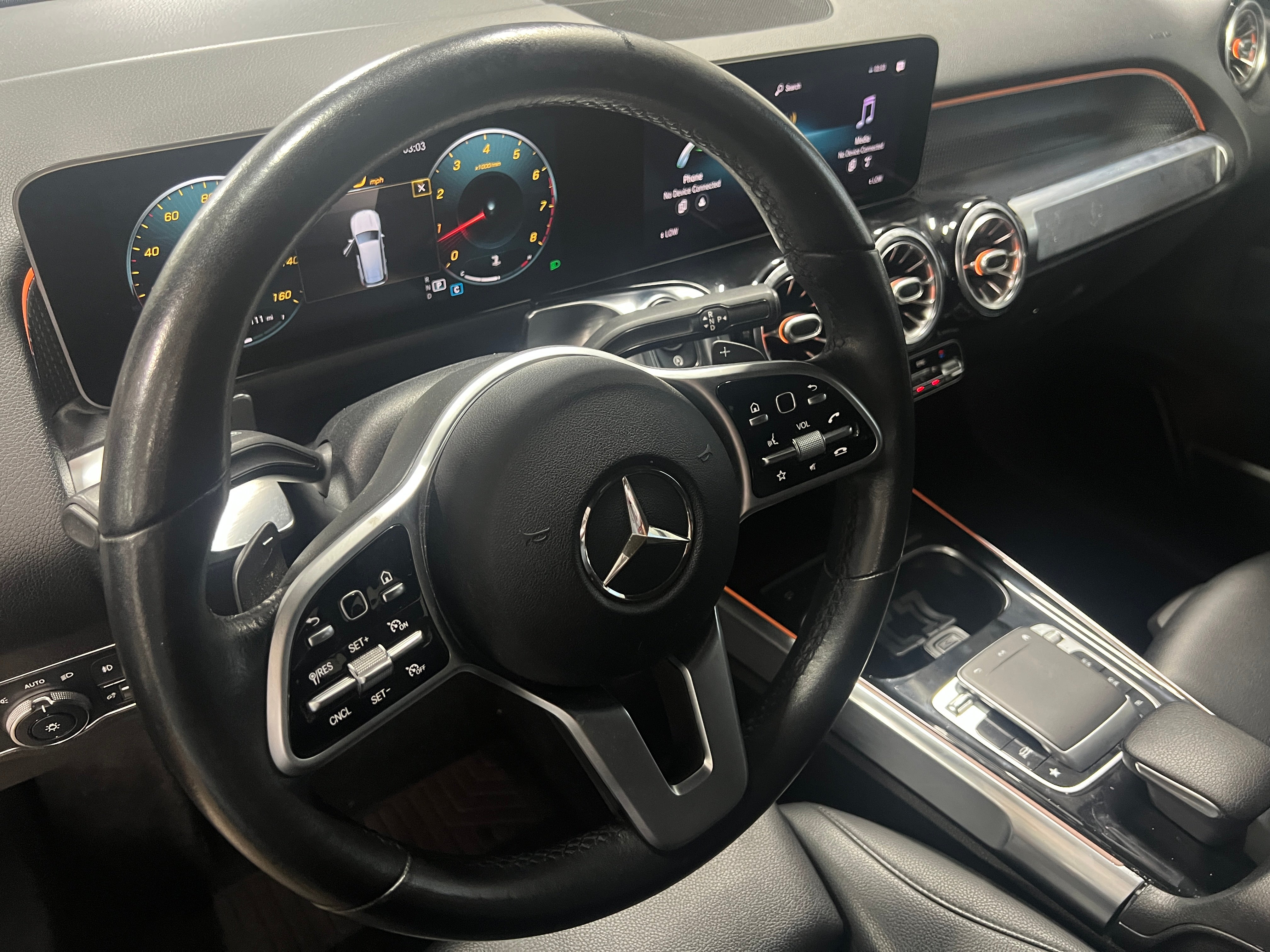 2020 Mercedes-Benz GLB 250 4