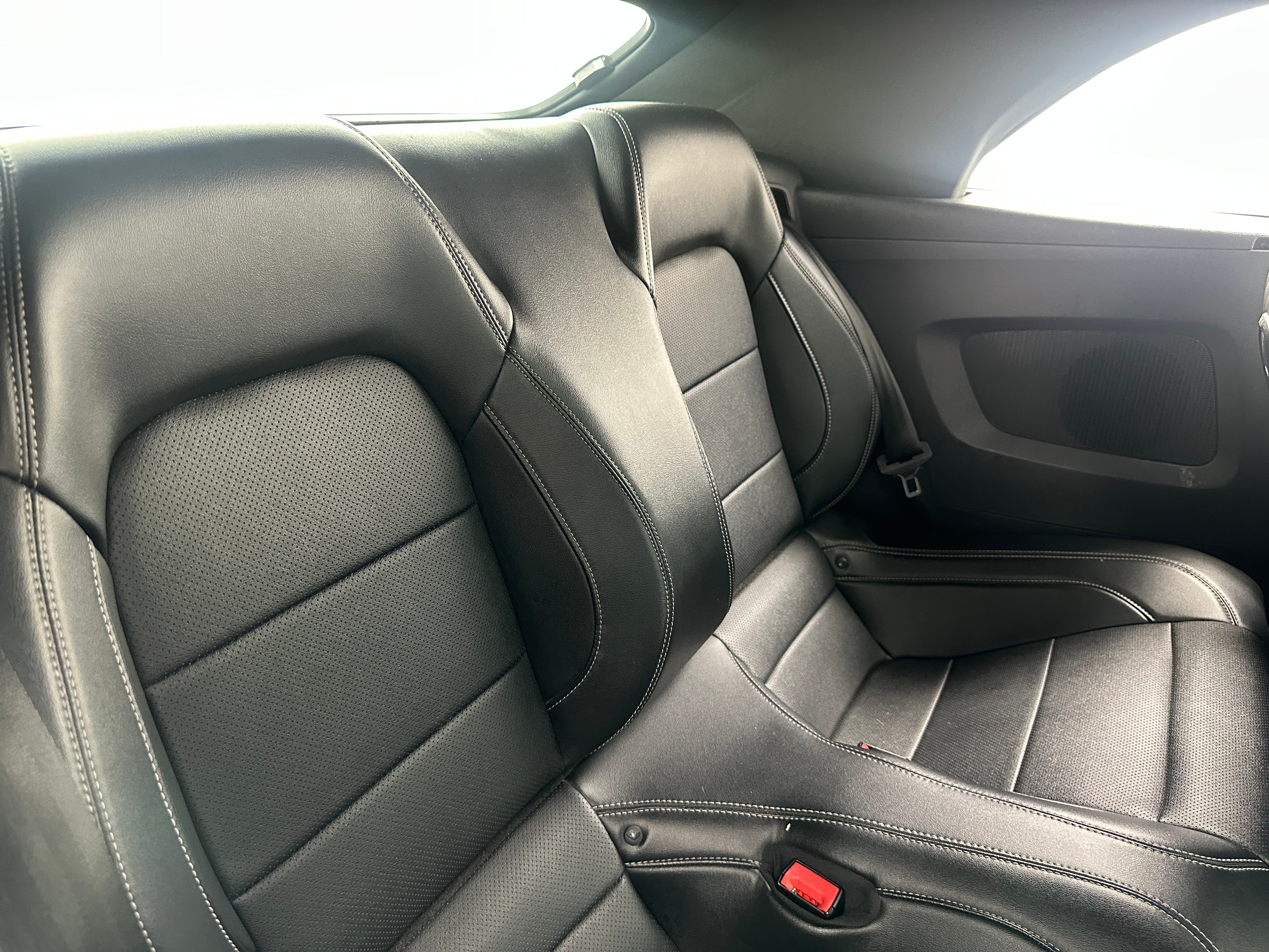 2018 Ford Mustang  5