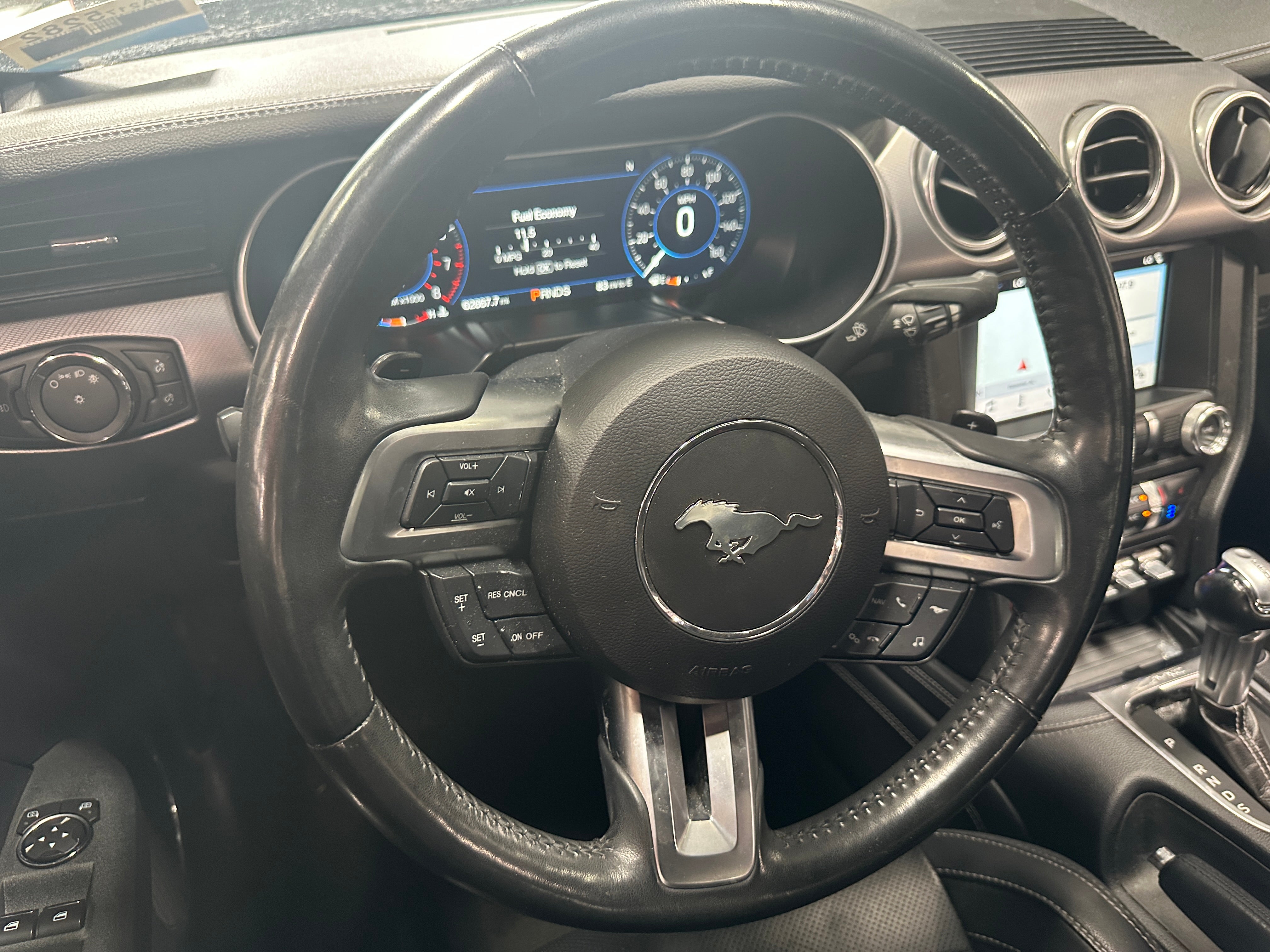 2018 Ford Mustang  4