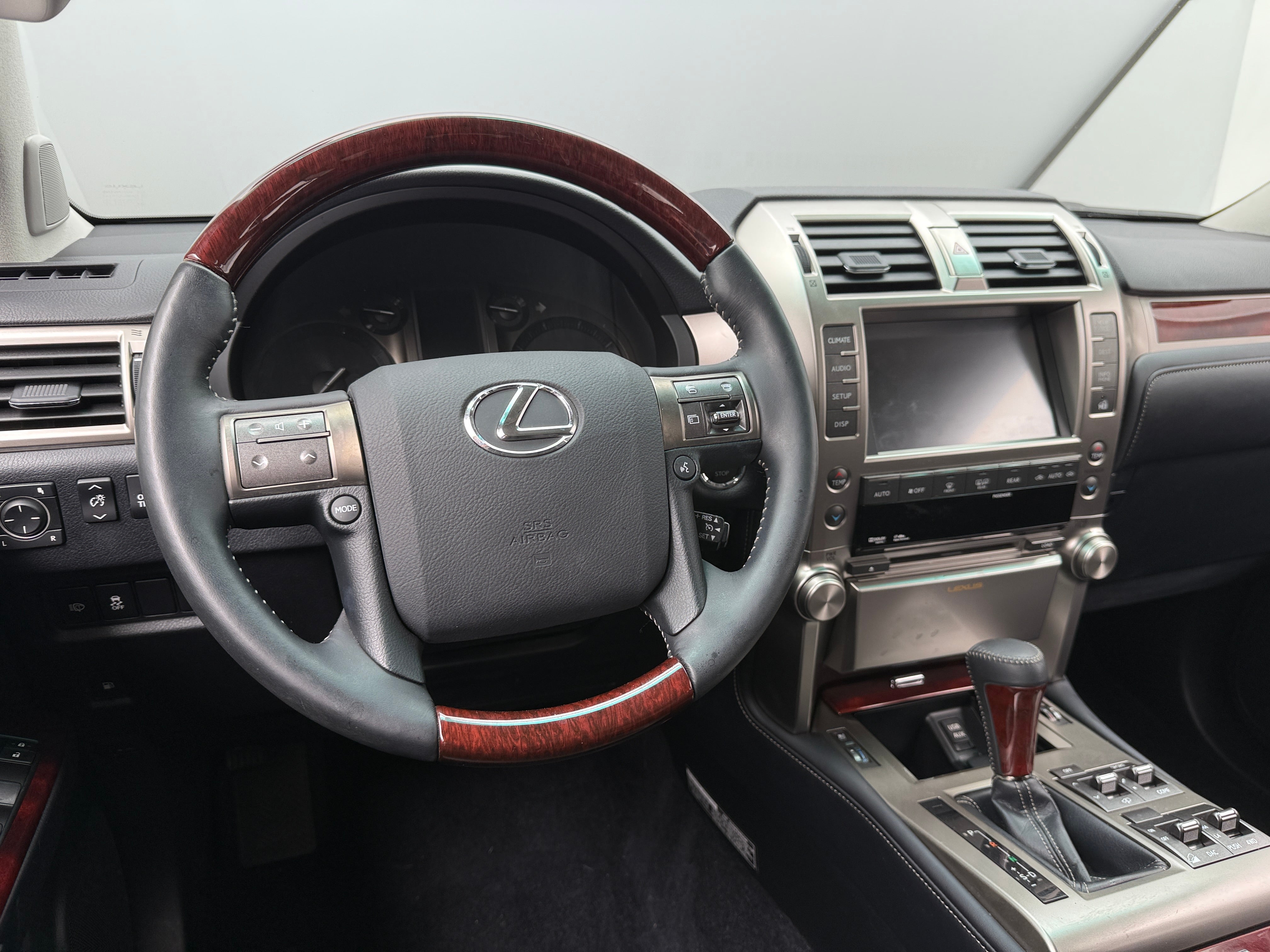 2013 Lexus GX 460 Premium 4
