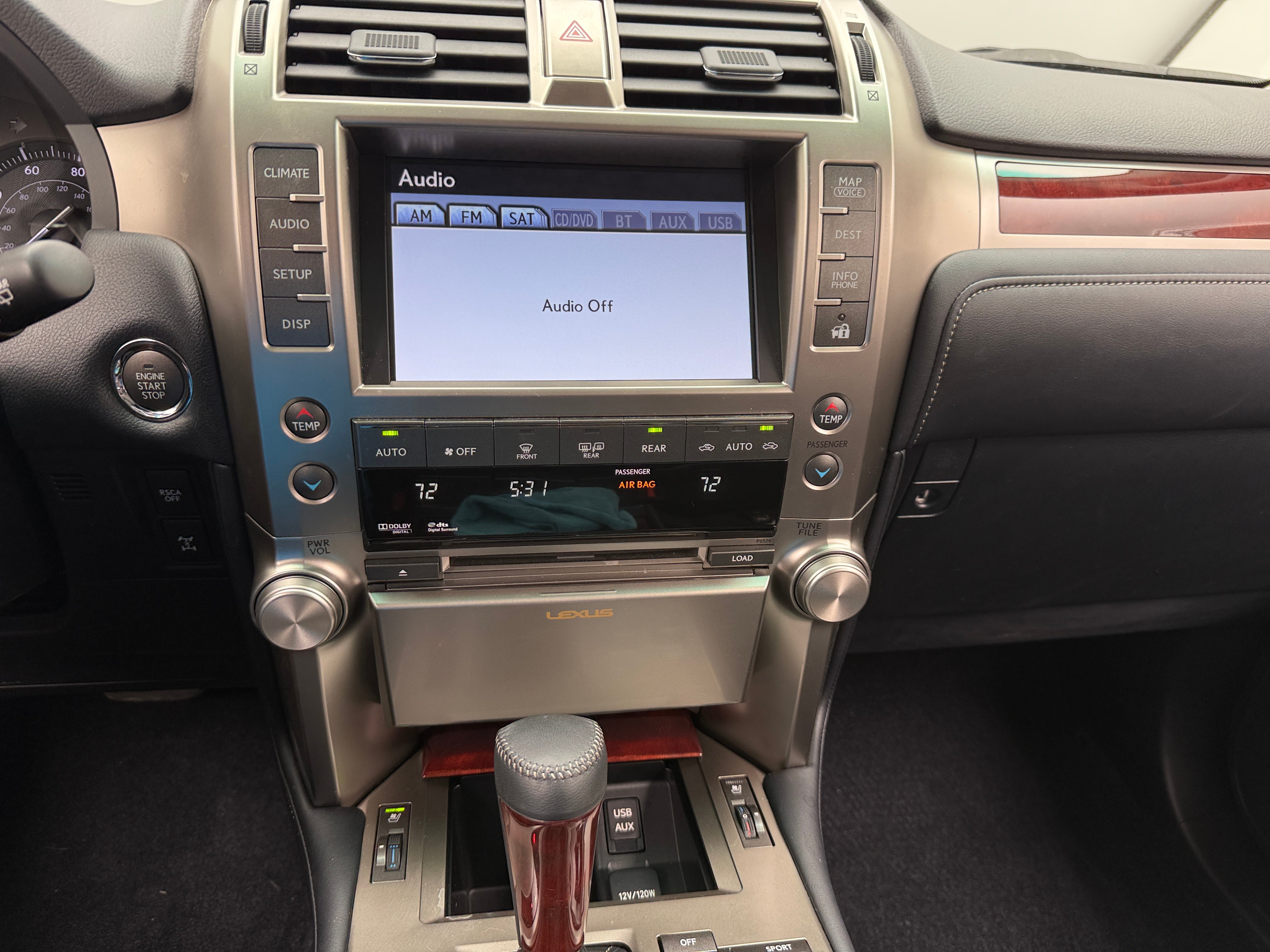 2013 Lexus GX 460 Premium 3