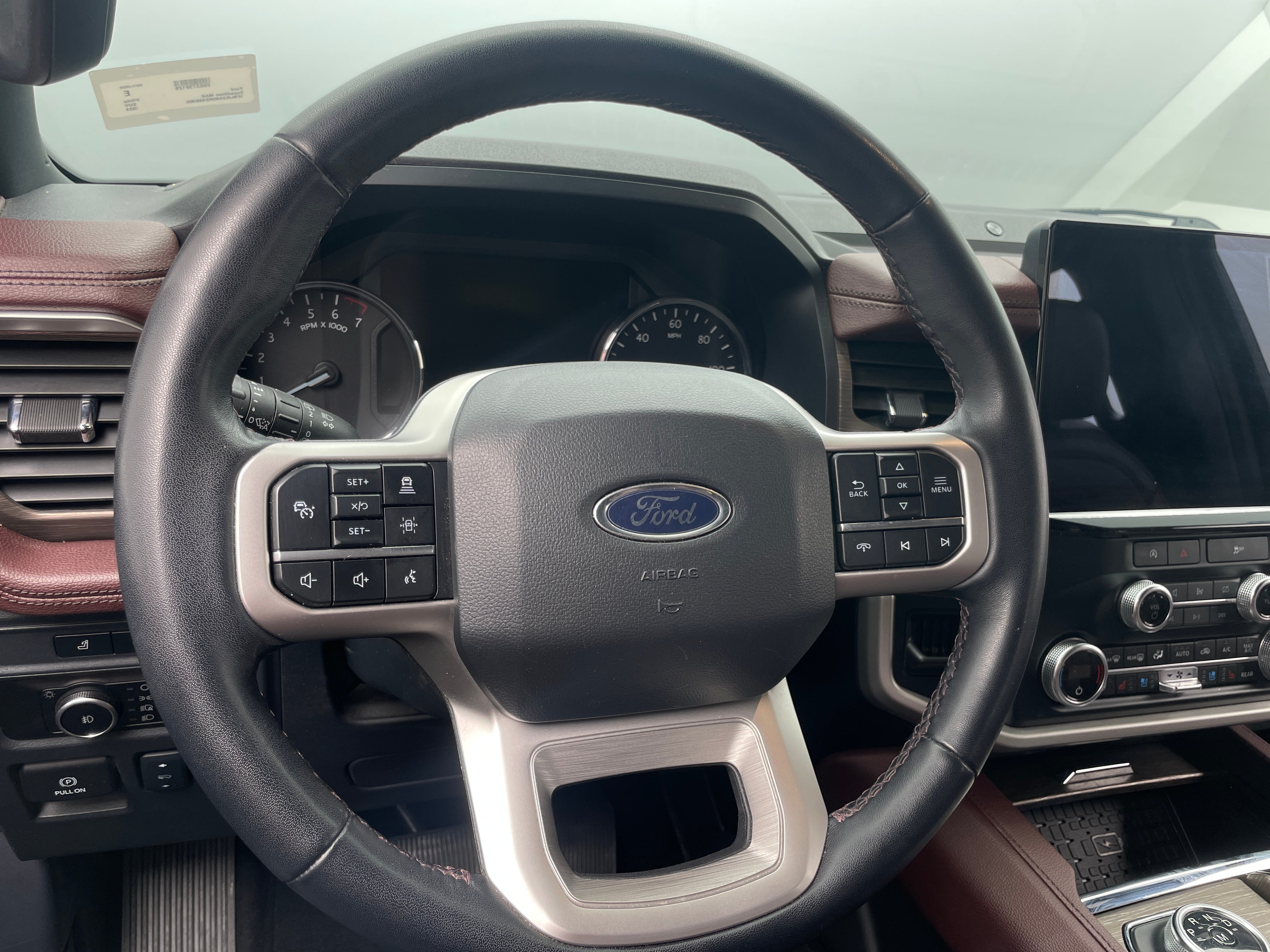 2024 Ford Expedition MAX Limited 5