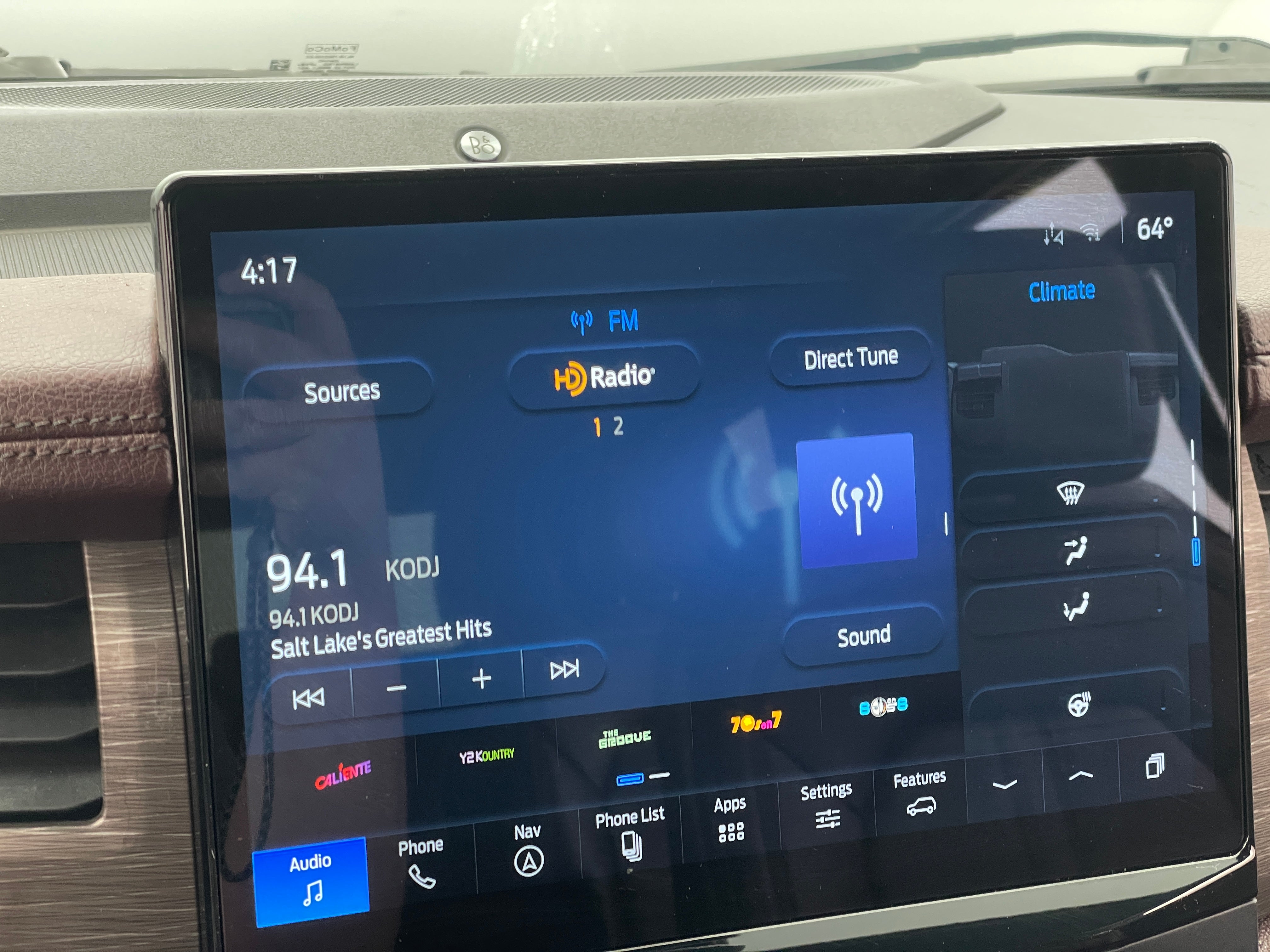 2024 Ford Expedition MAX Limited 4