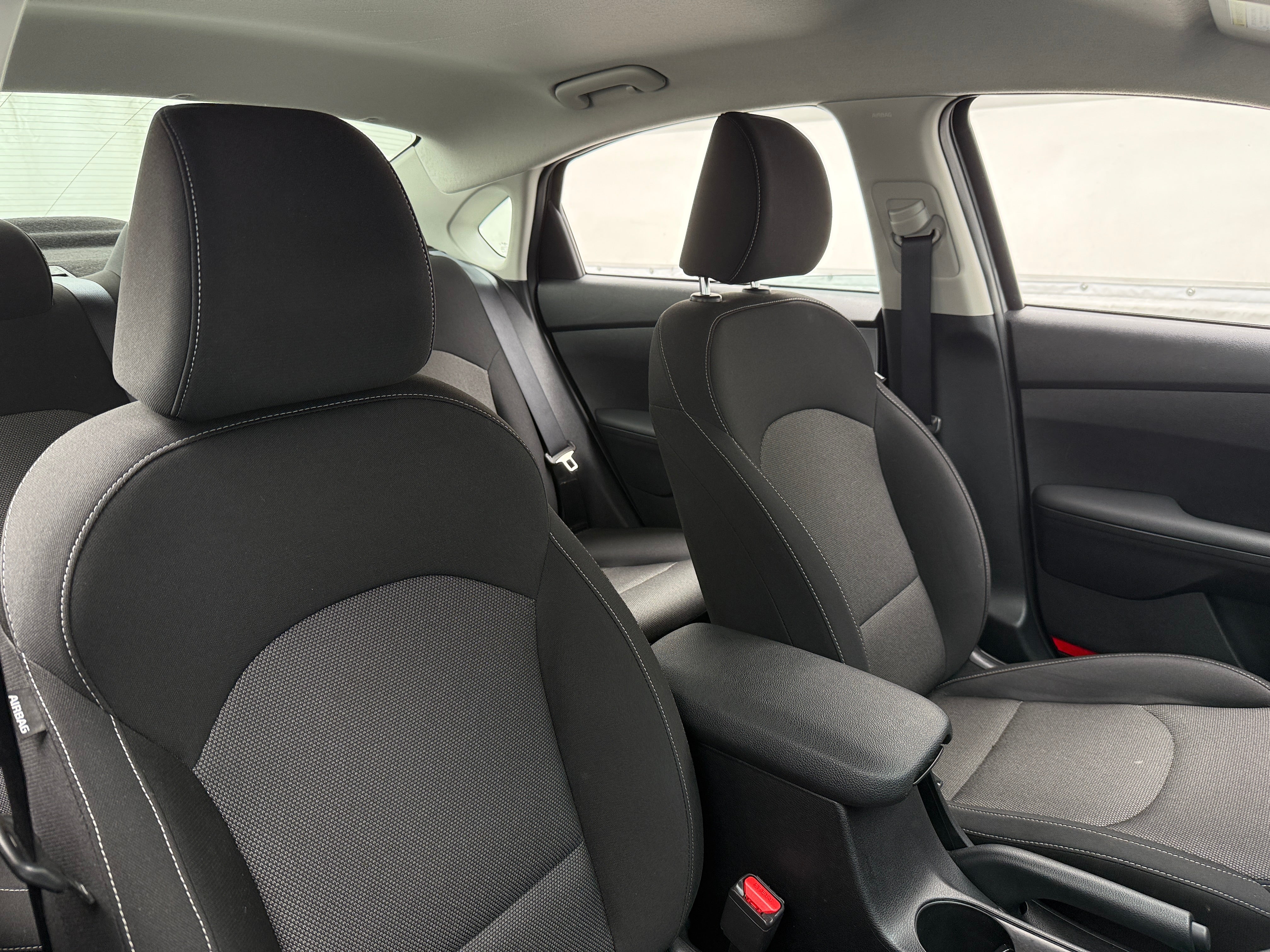 2024 Kia Forte LXS 2
