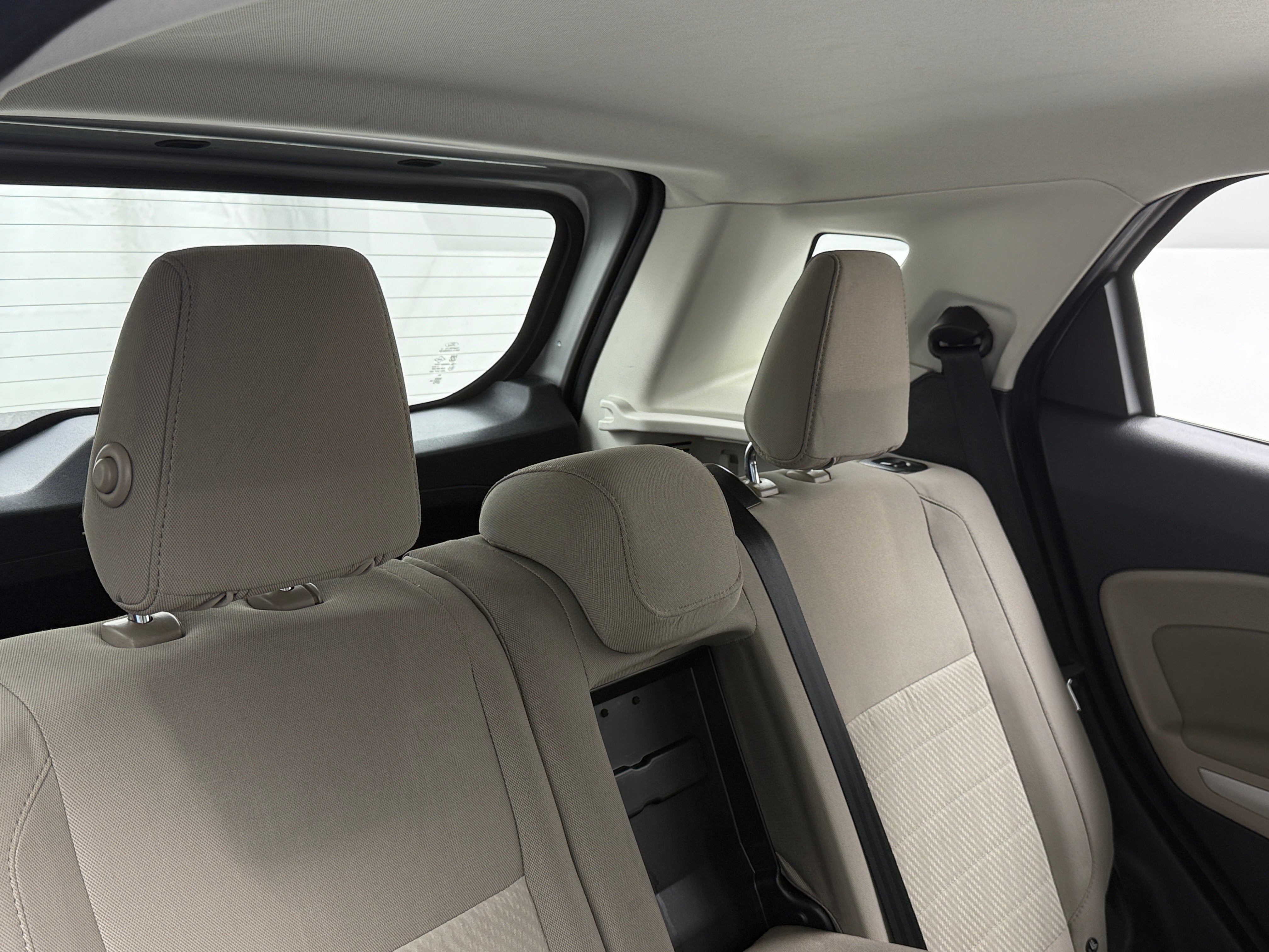 2018 Ford EcoSport S 6
