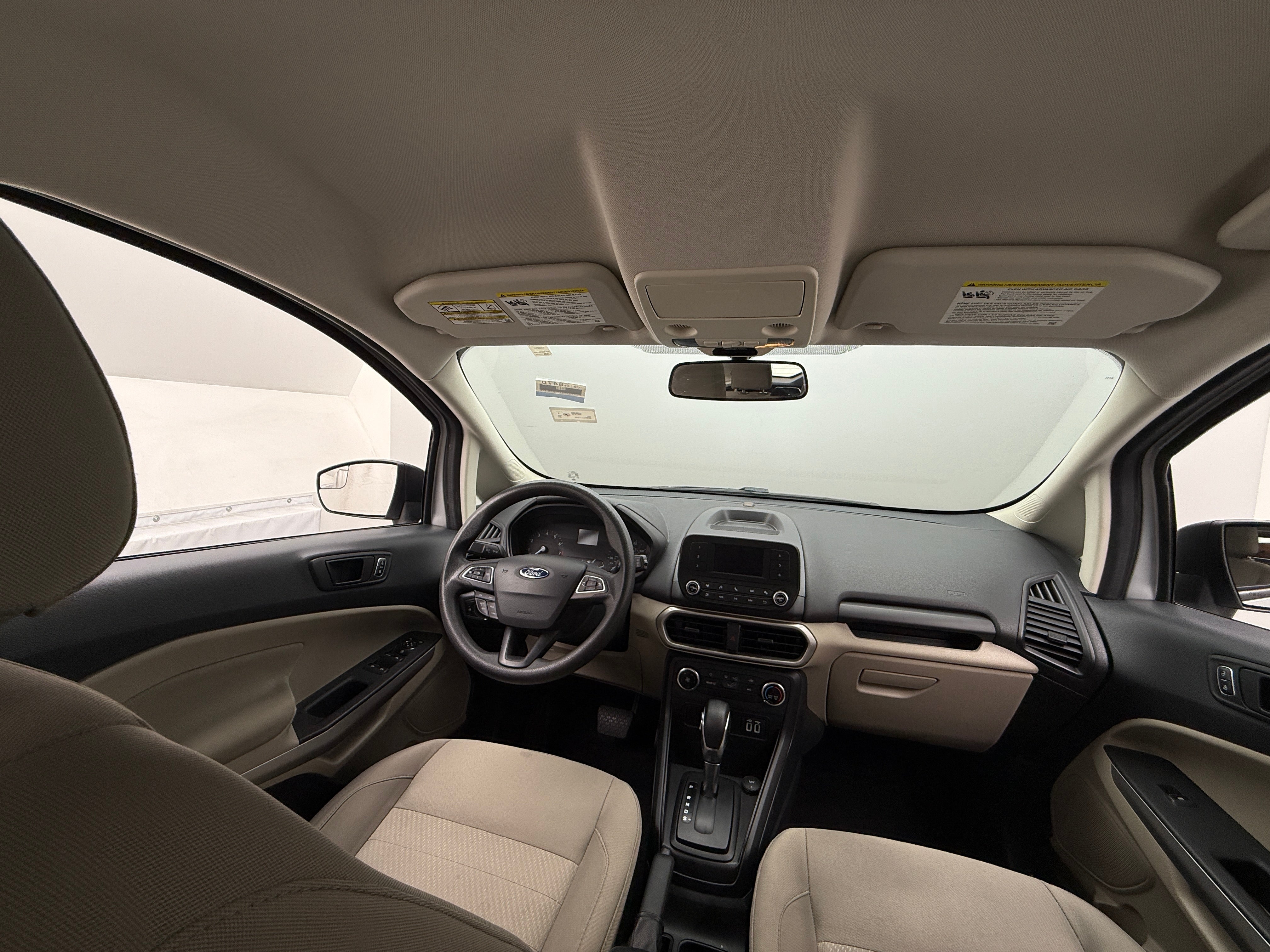 2018 Ford EcoSport S 3