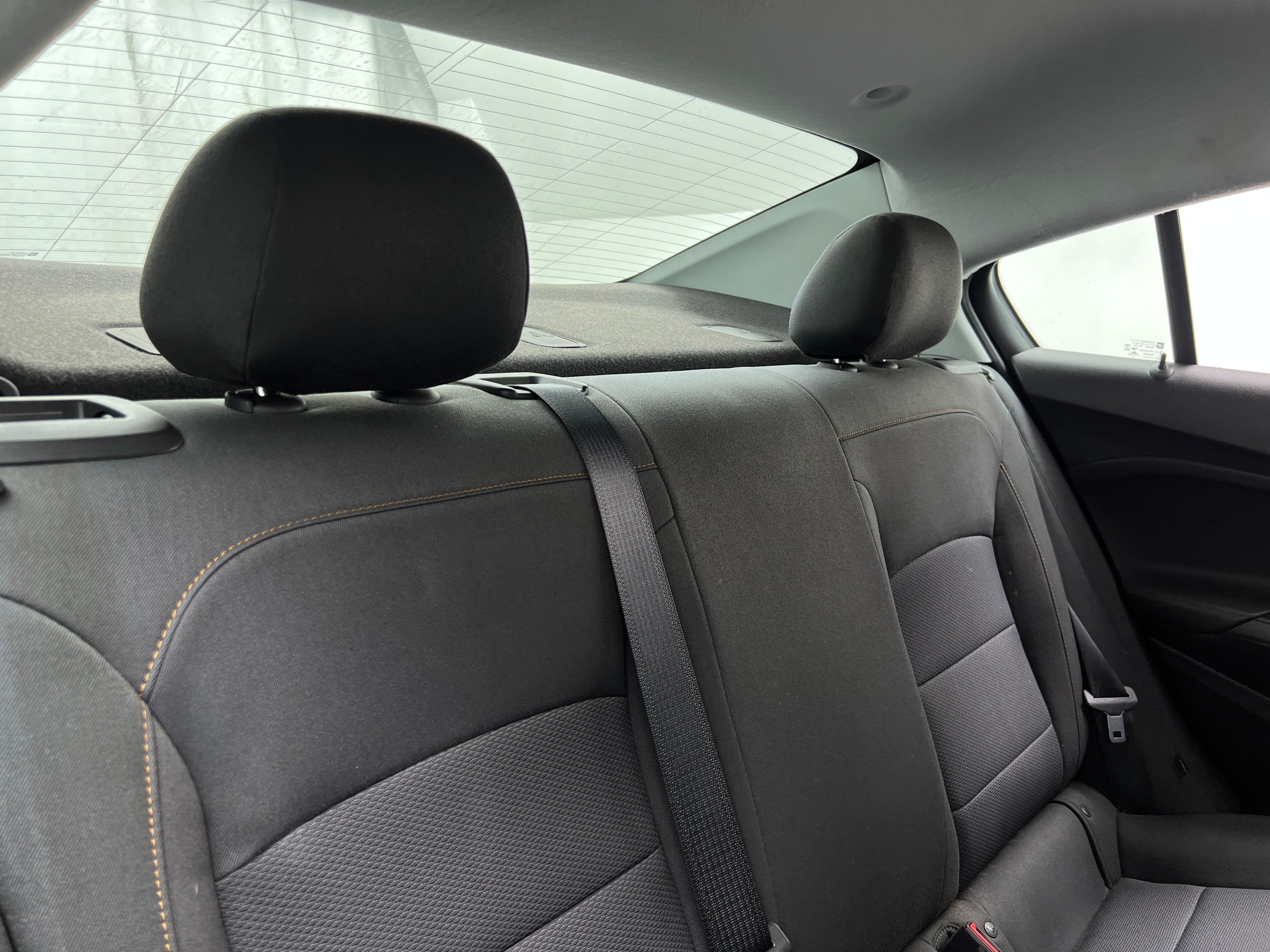 2019 Chevrolet Cruze LS 6