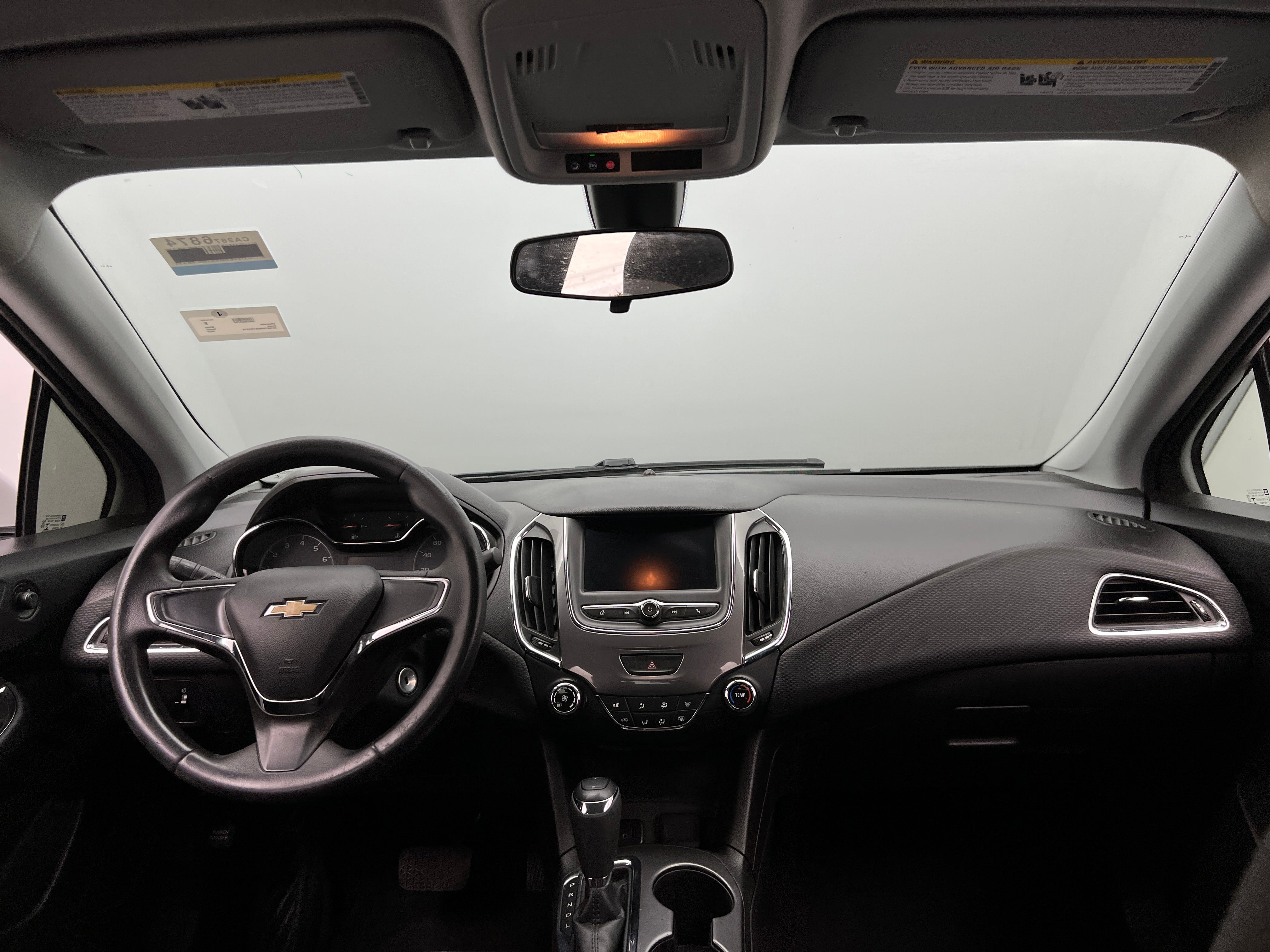 2019 Chevrolet Cruze LS 3