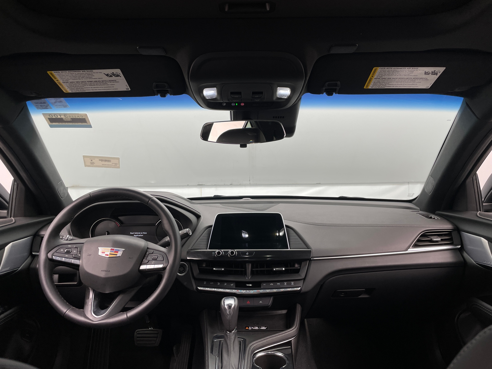 Thumbnail: 2025 Cadillac CT4 - 2