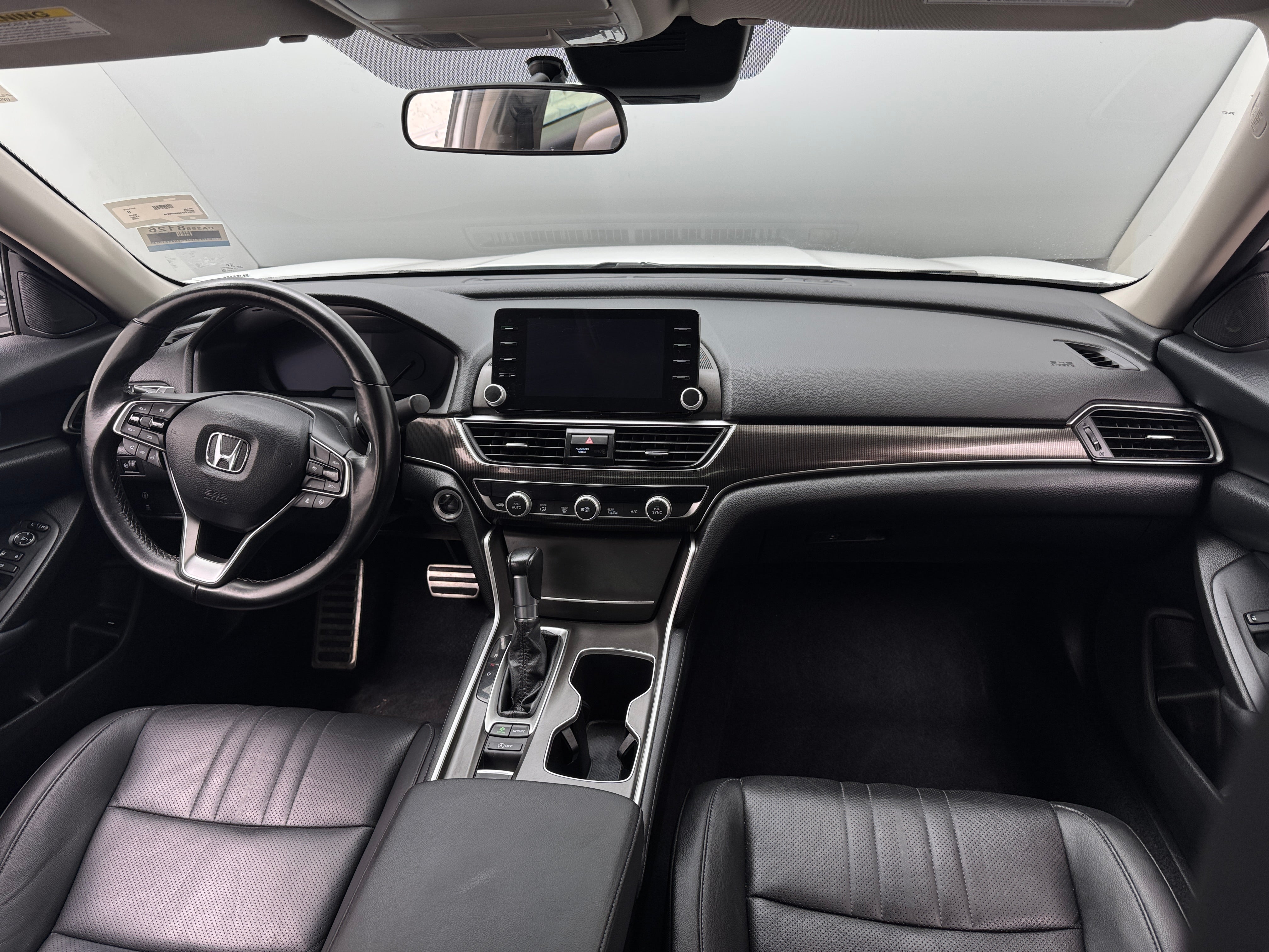 2022 Honda Accord Sport Special Edition 2