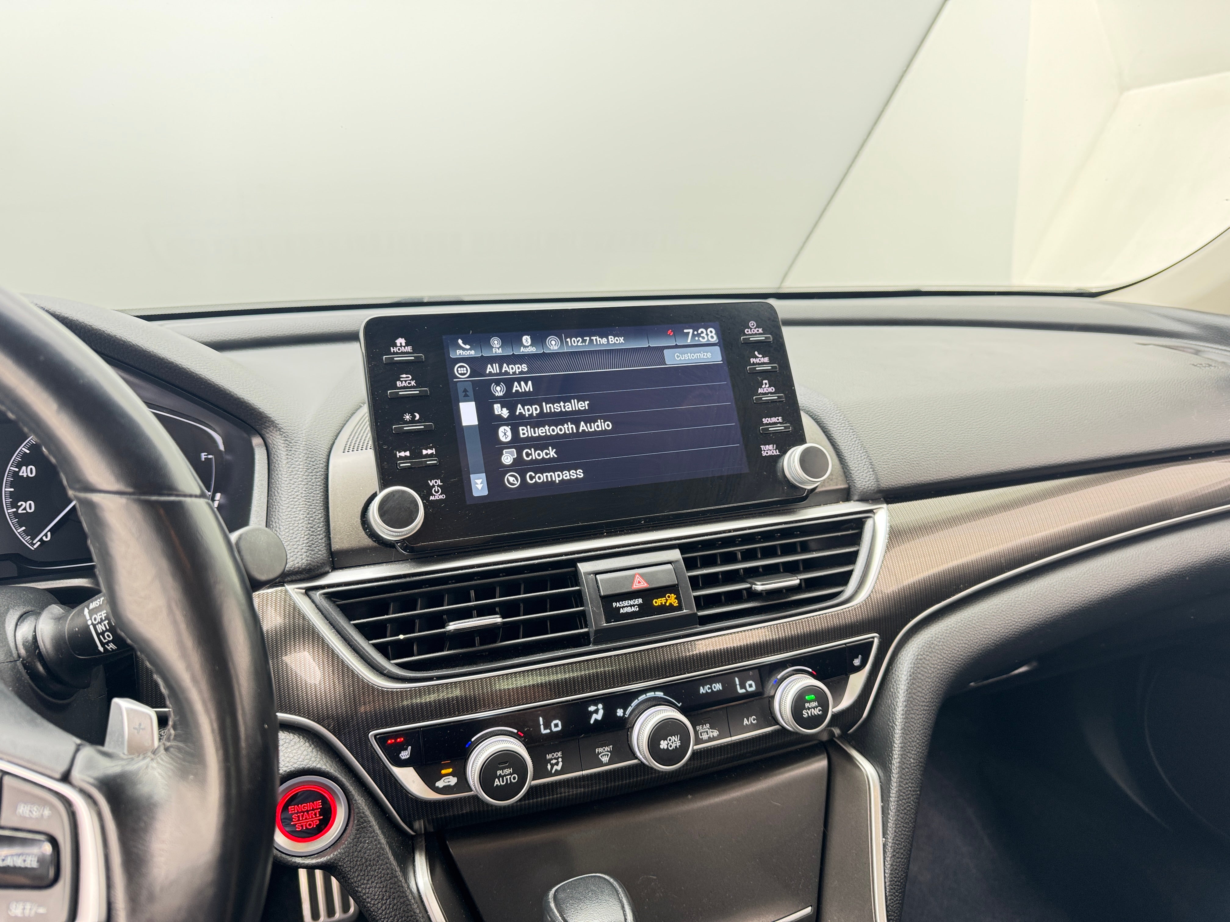 2022 Honda Accord Sport Special Edition 3