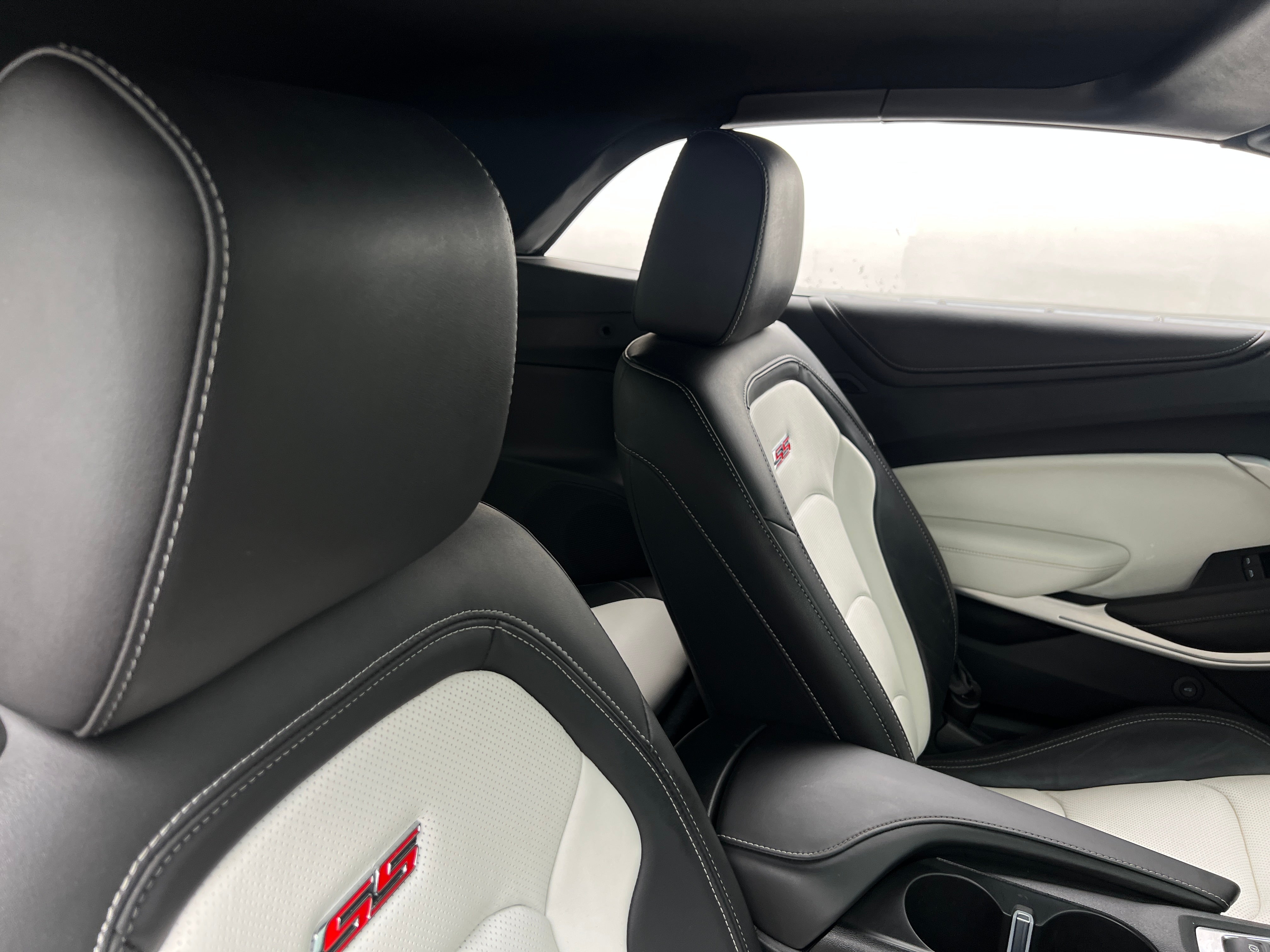 2018 Chevrolet Camaro SS 2