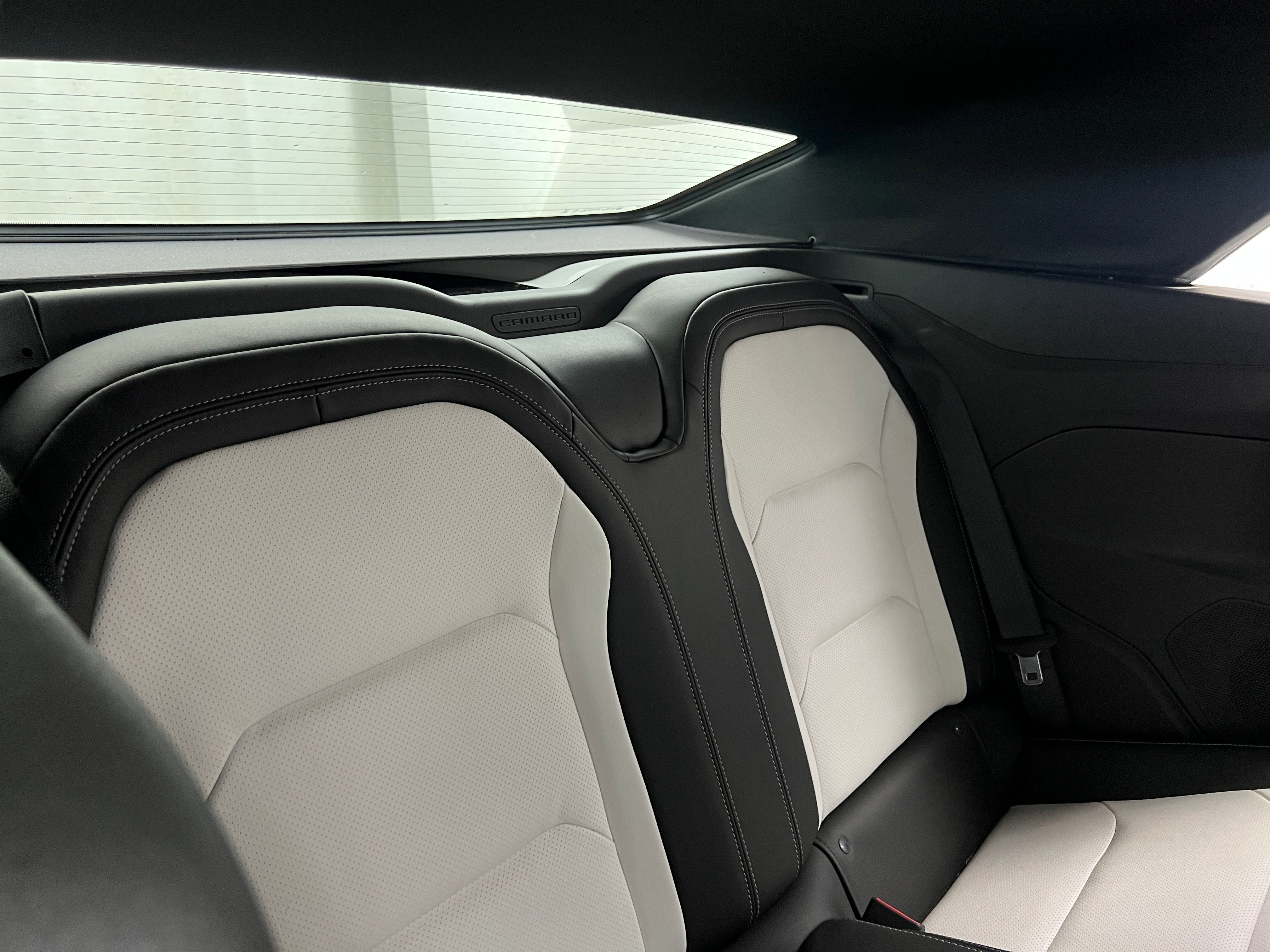 2018 Chevrolet Camaro SS 6