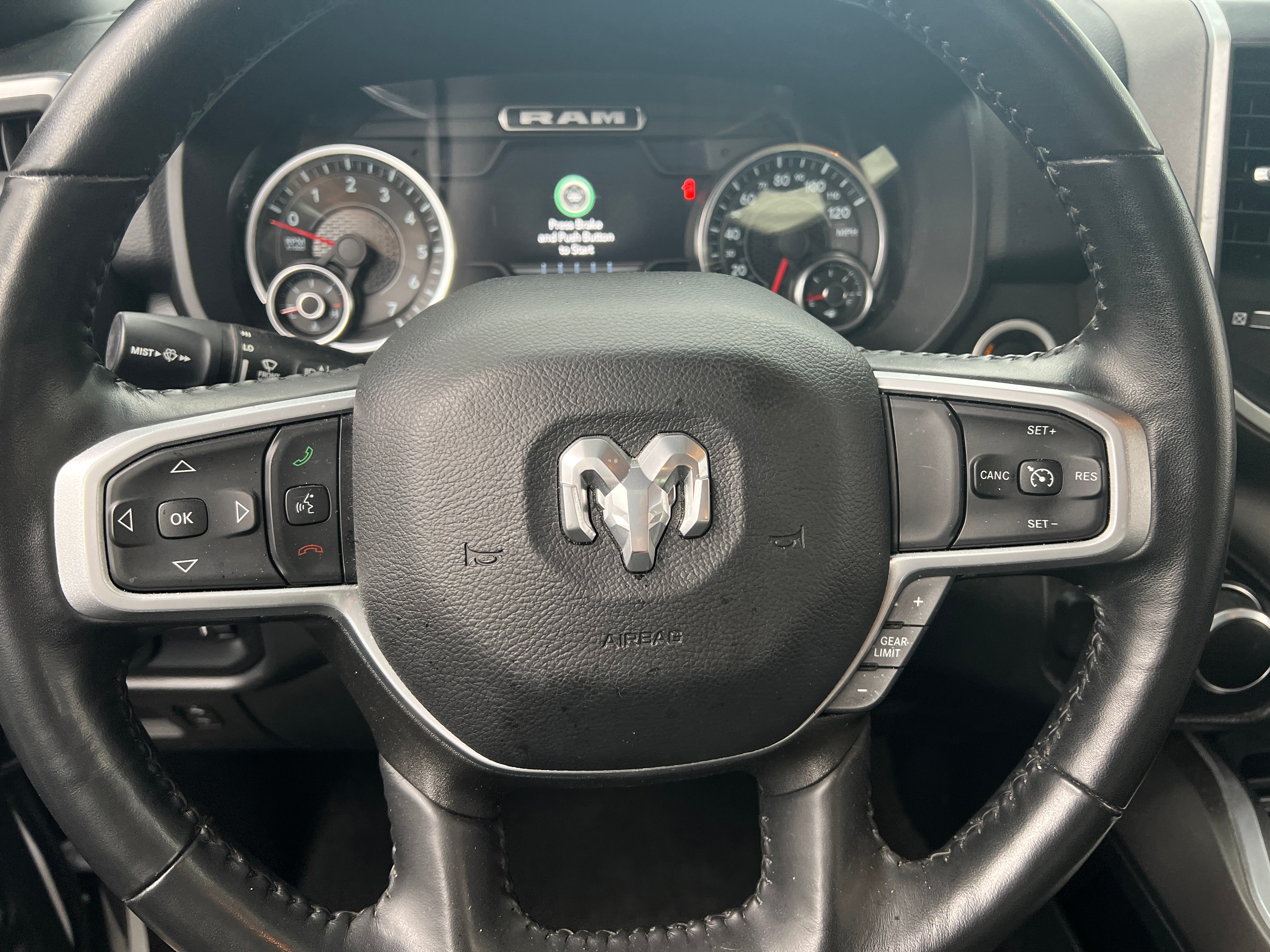2022 RAM 1500 Big Horn 5