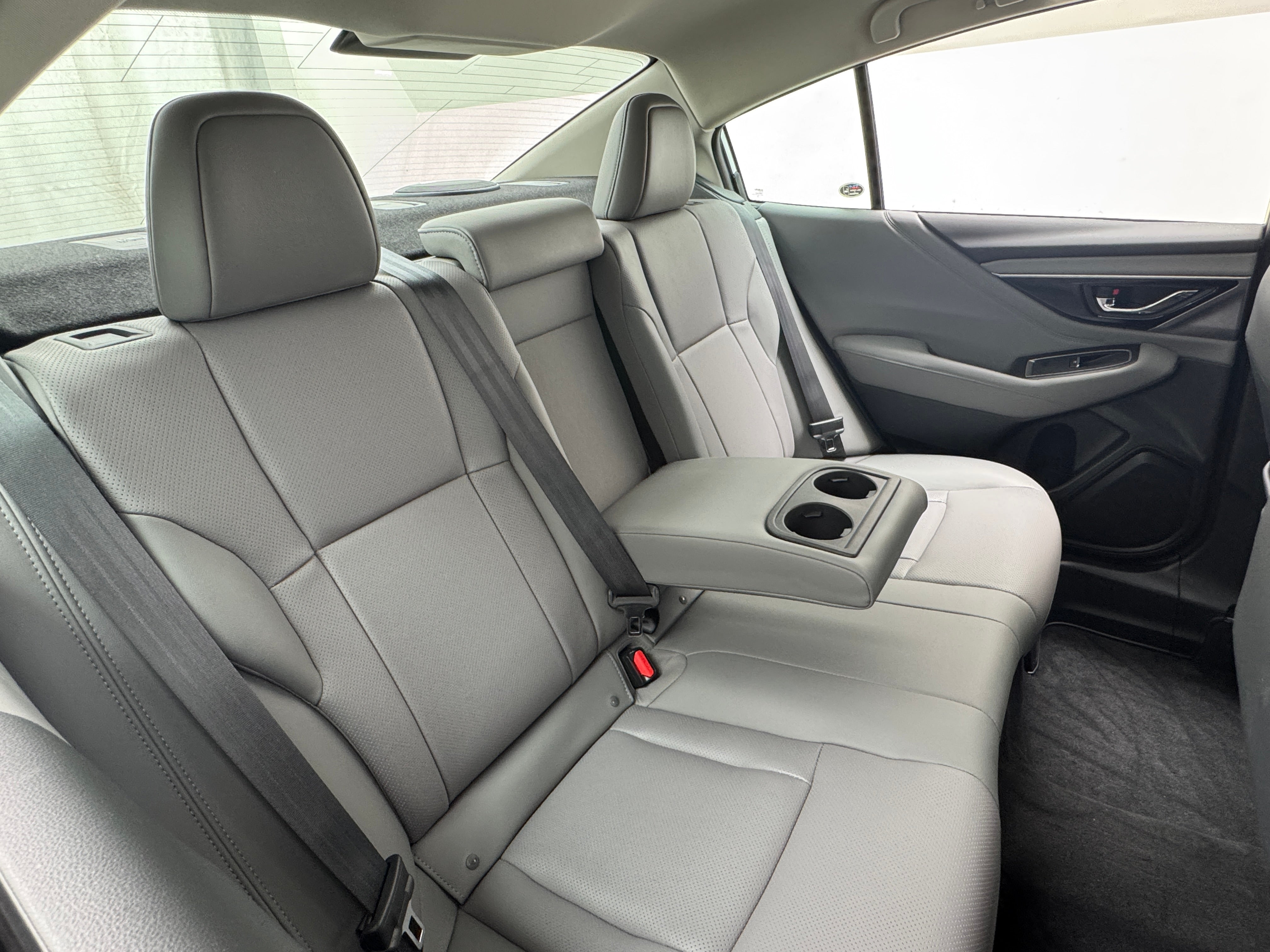 2024 Subaru Legacy Limited 5