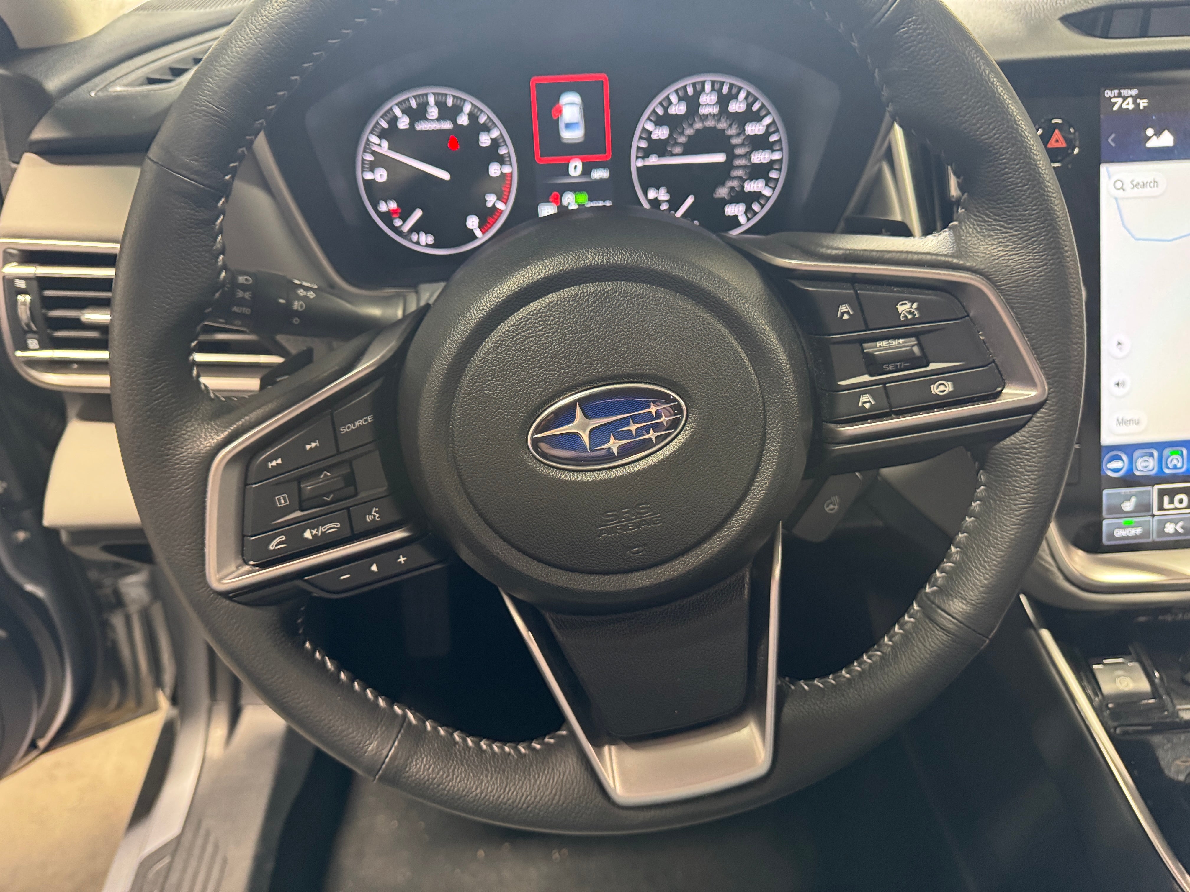 2024 Subaru Legacy Limited 4