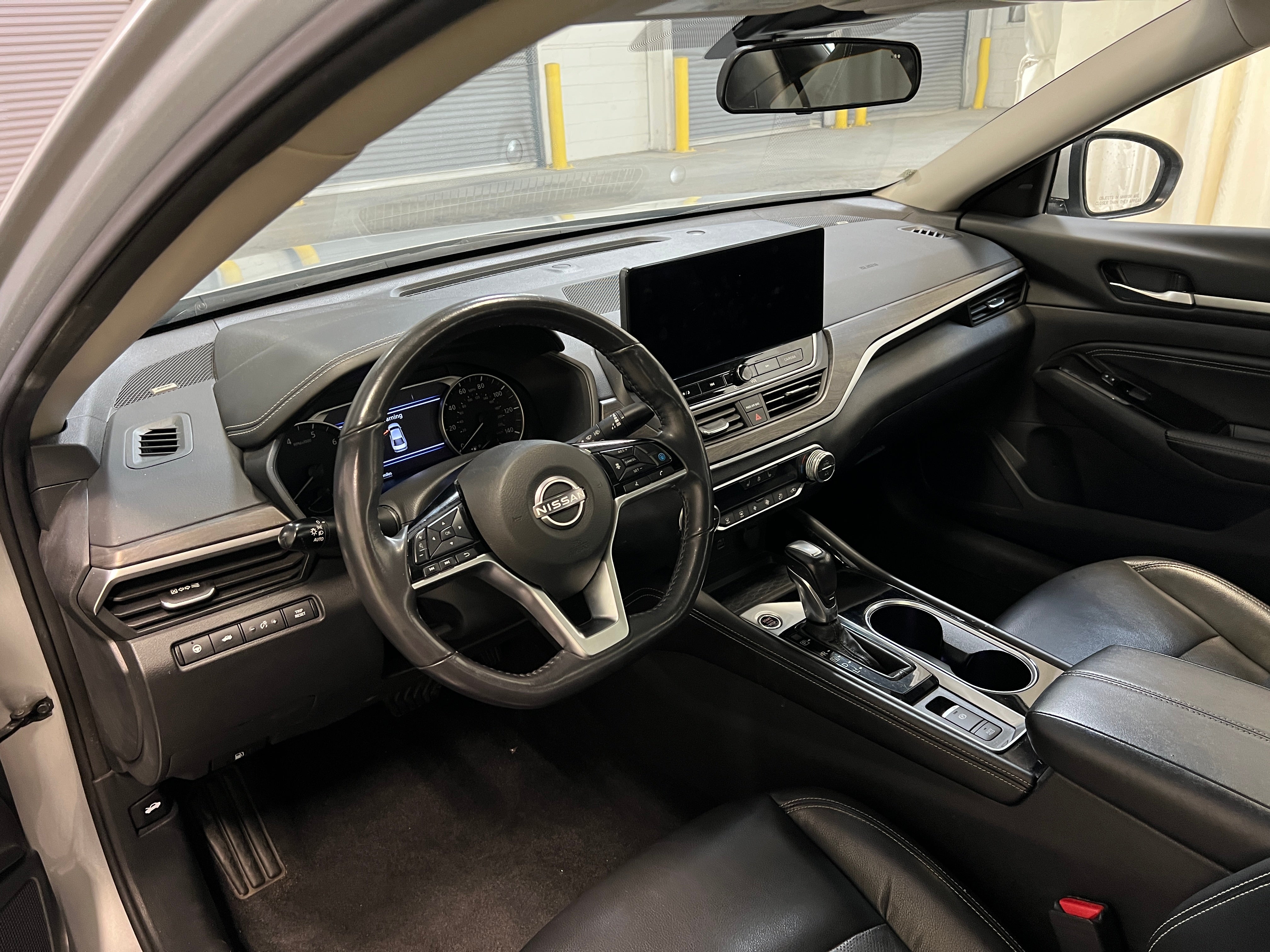 2023 Nissan Altima SL 2