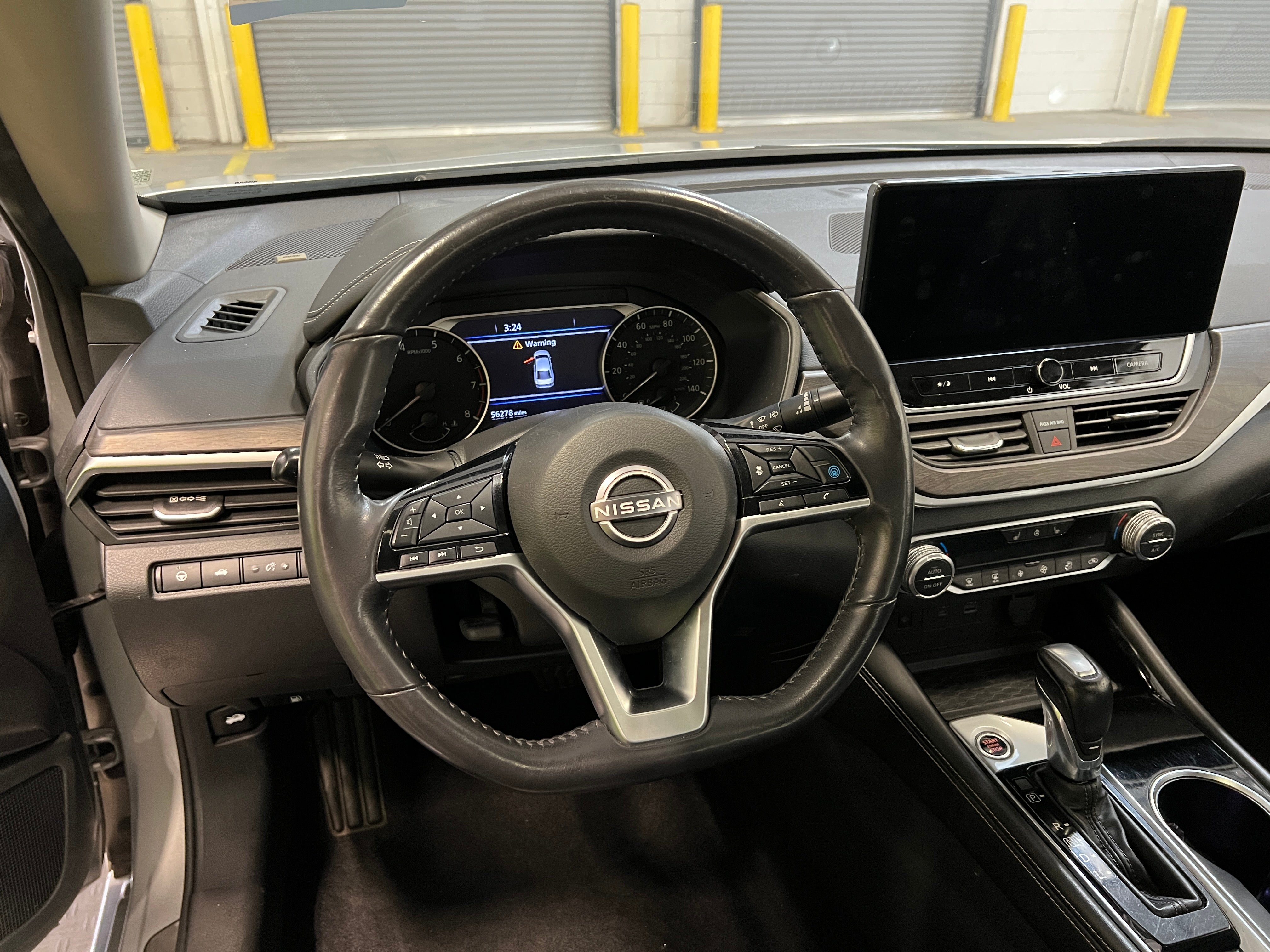 2023 Nissan Altima SL 4