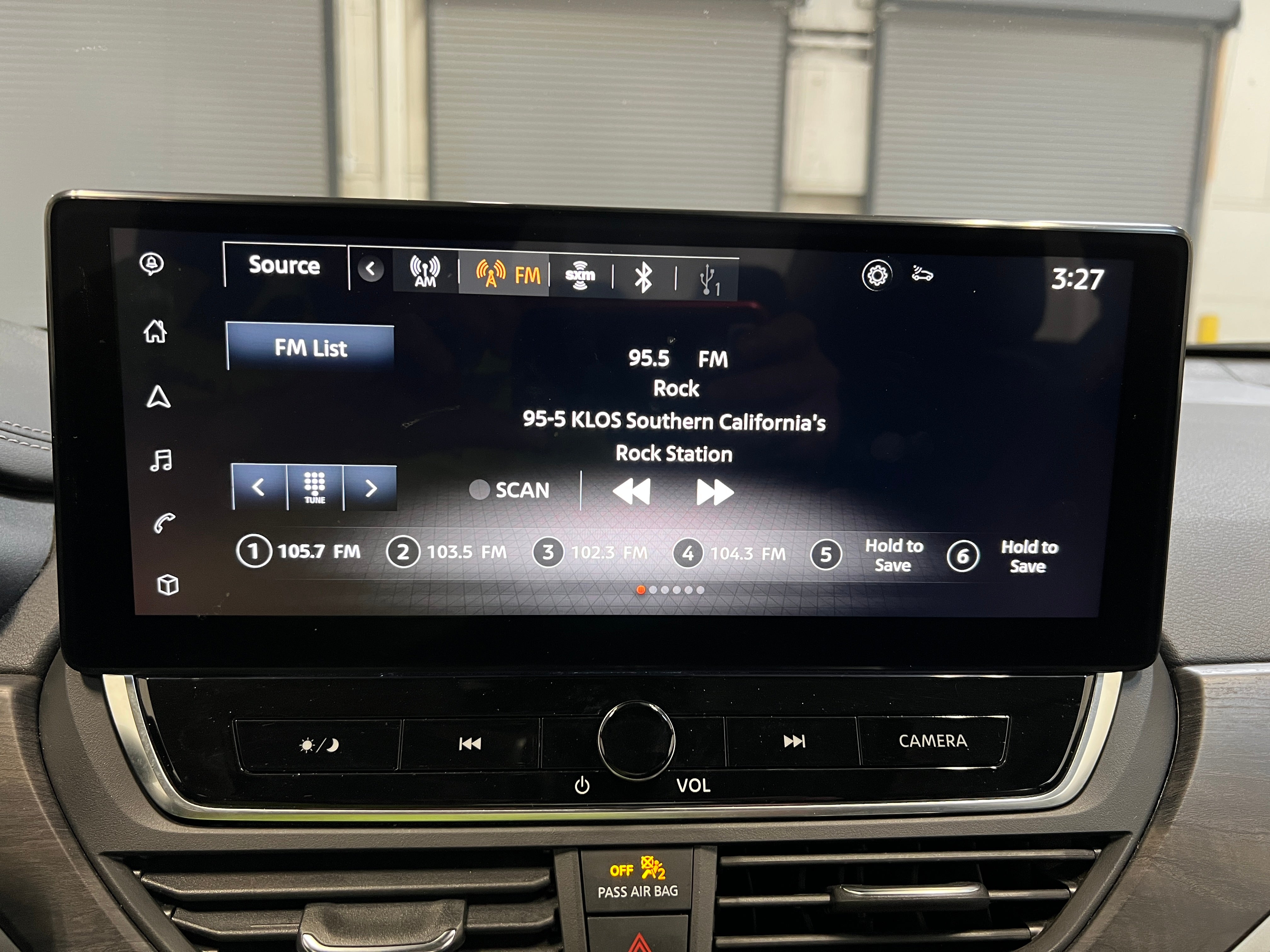 2023 Nissan Altima SL 3