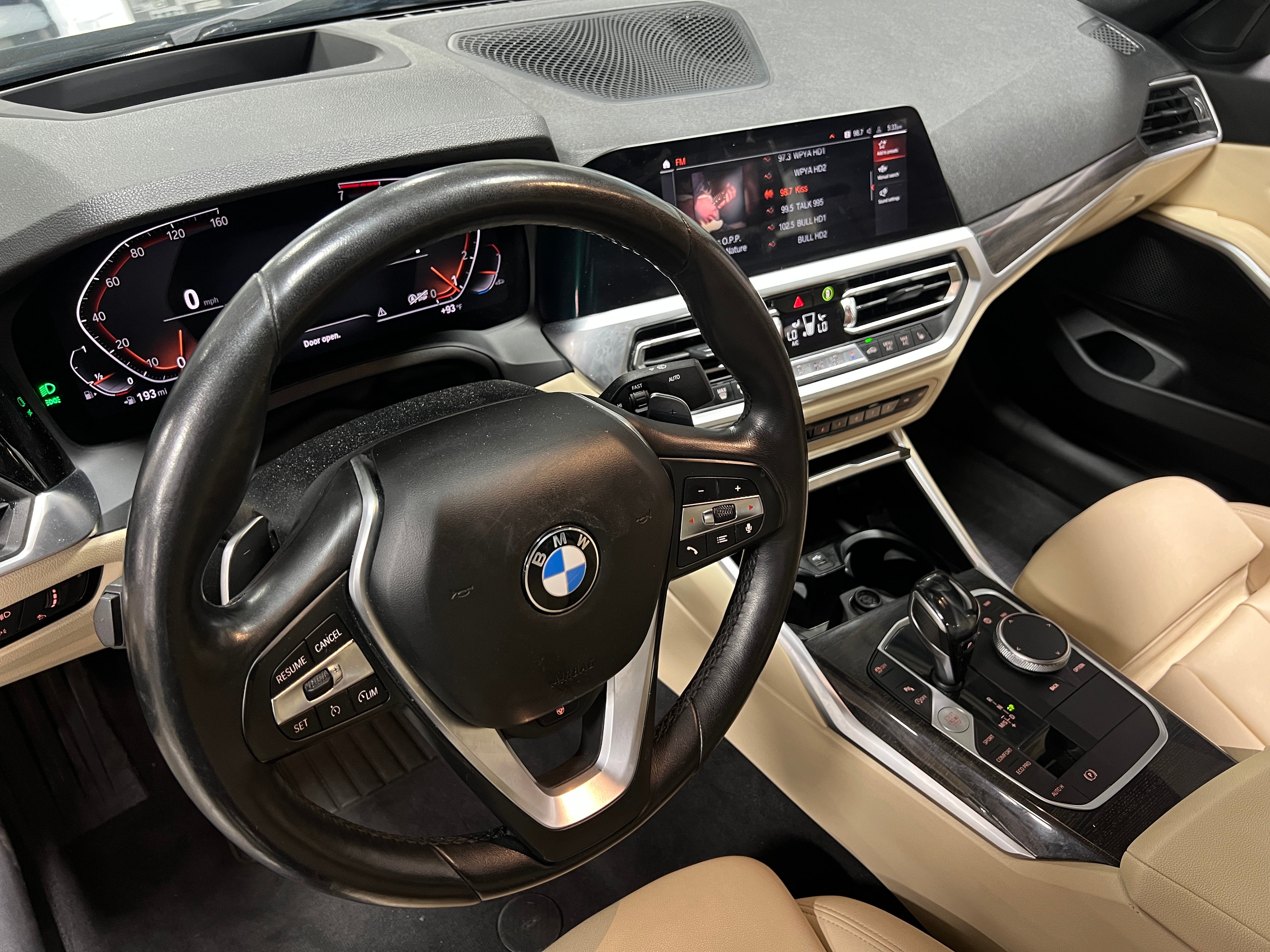 2019 BMW 3 Series 330i 2