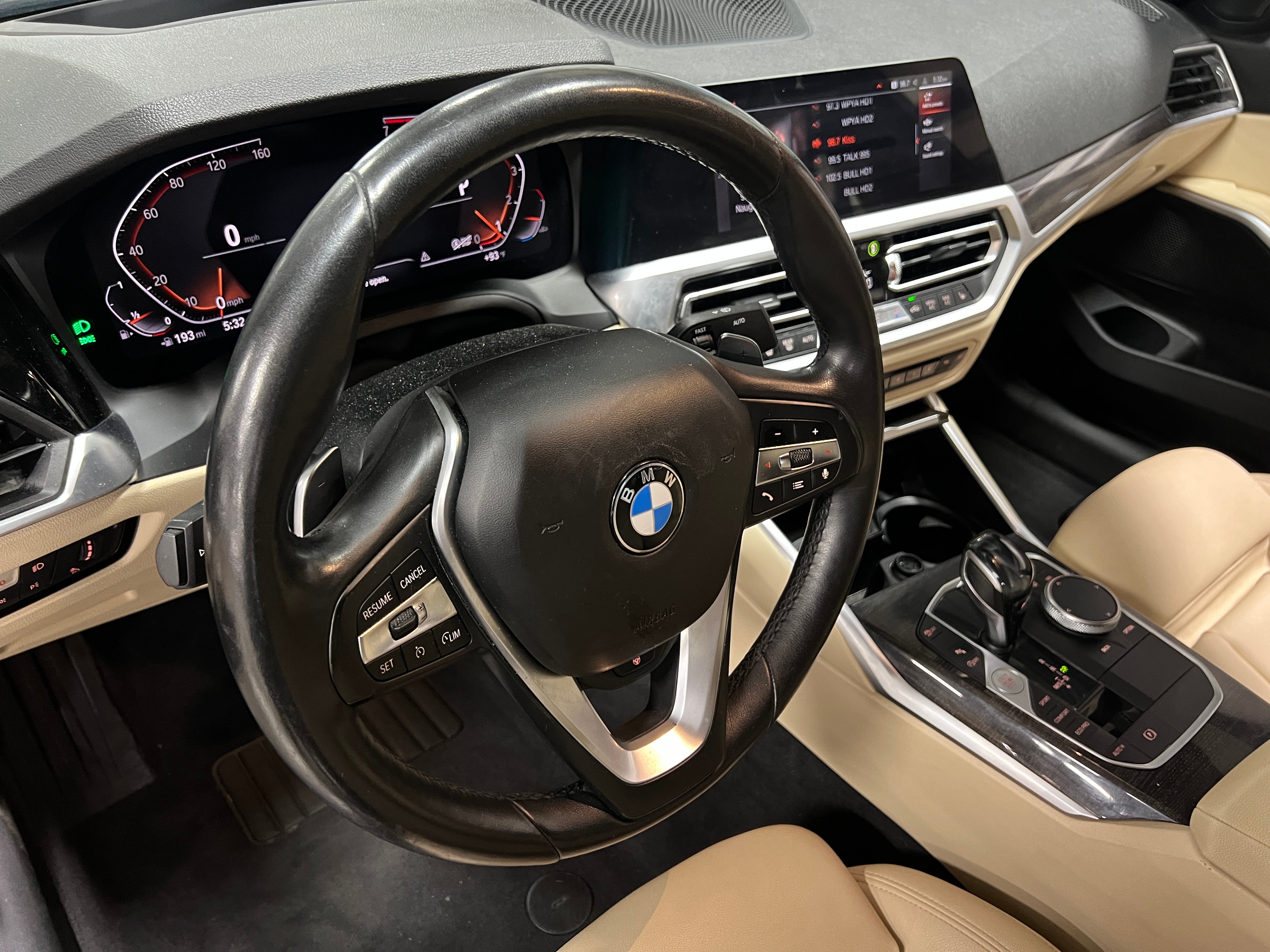2019 BMW 3 Series 330i 4