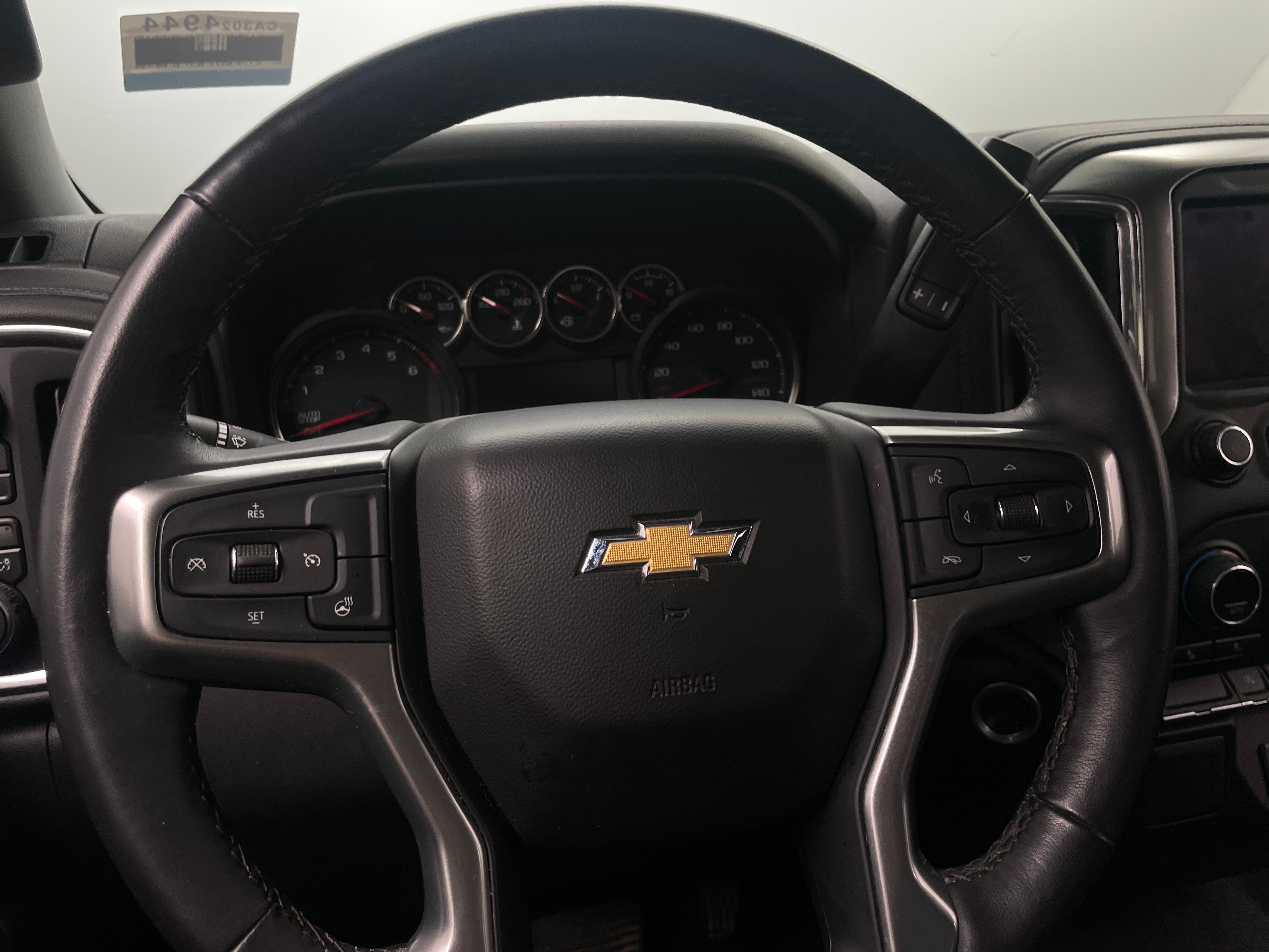 2022 Chevrolet Silverado 1500 Limited LT 5