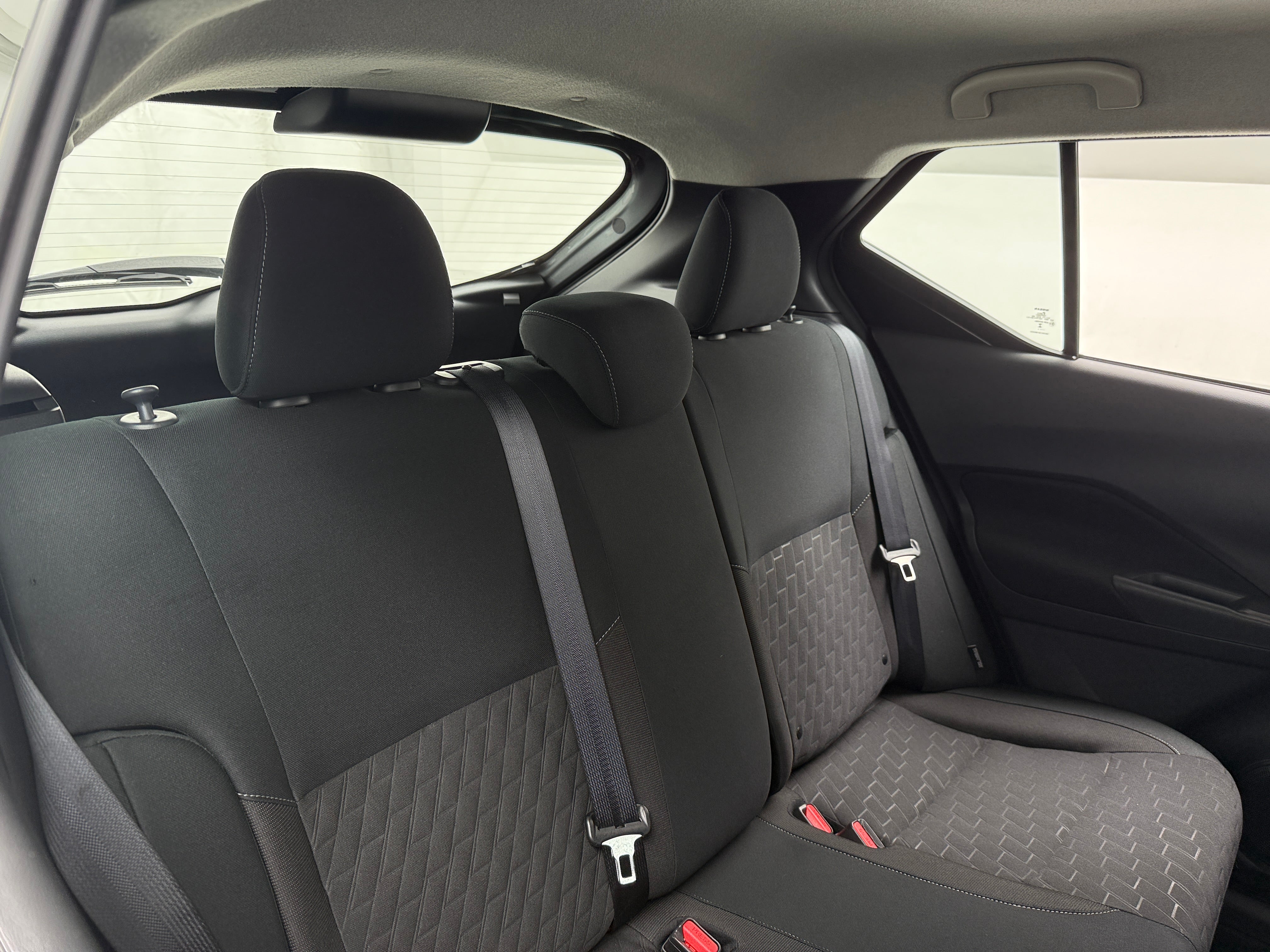 2024 Nissan Kicks SV 6