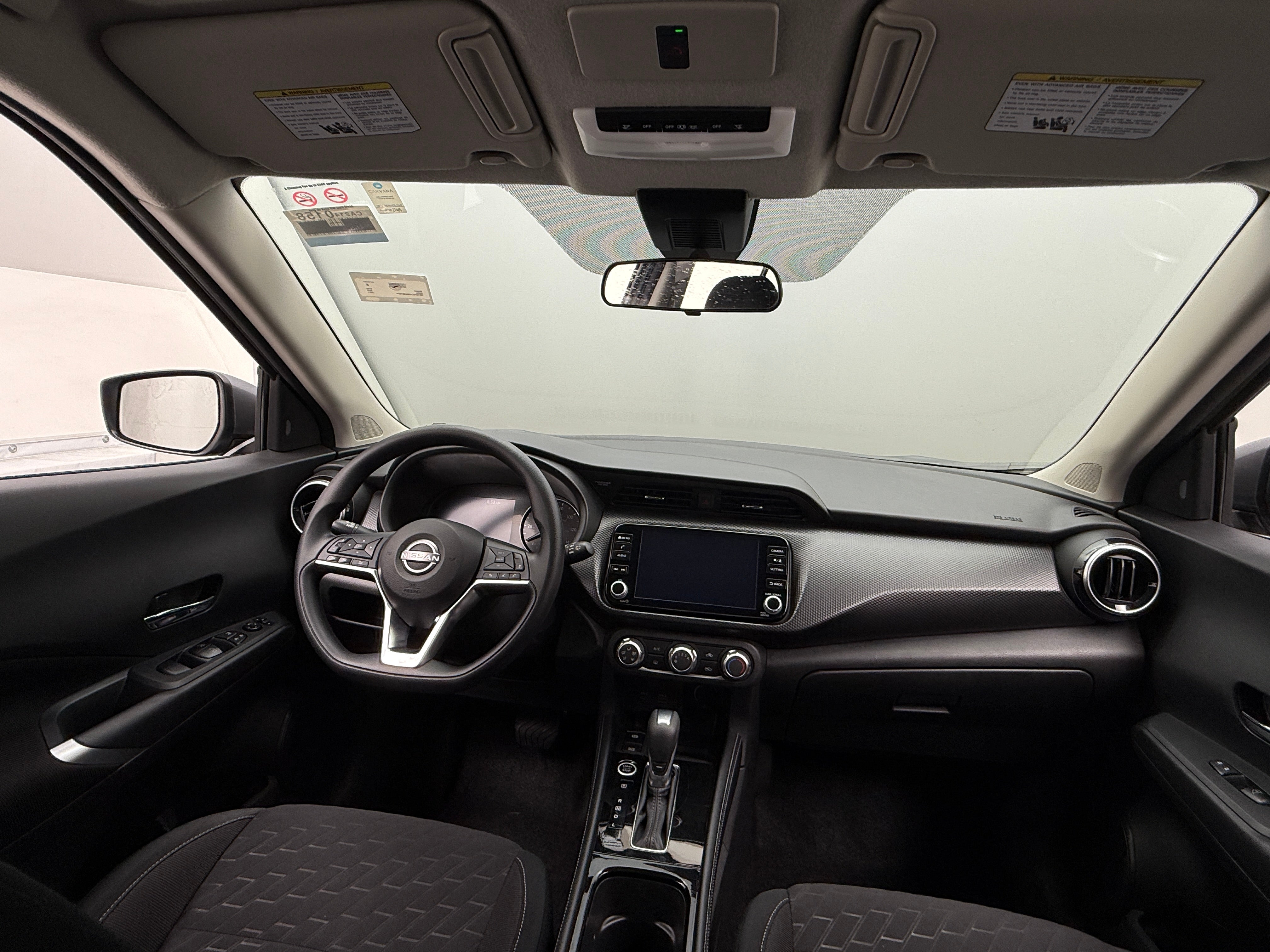 2024 Nissan Kicks SV 3