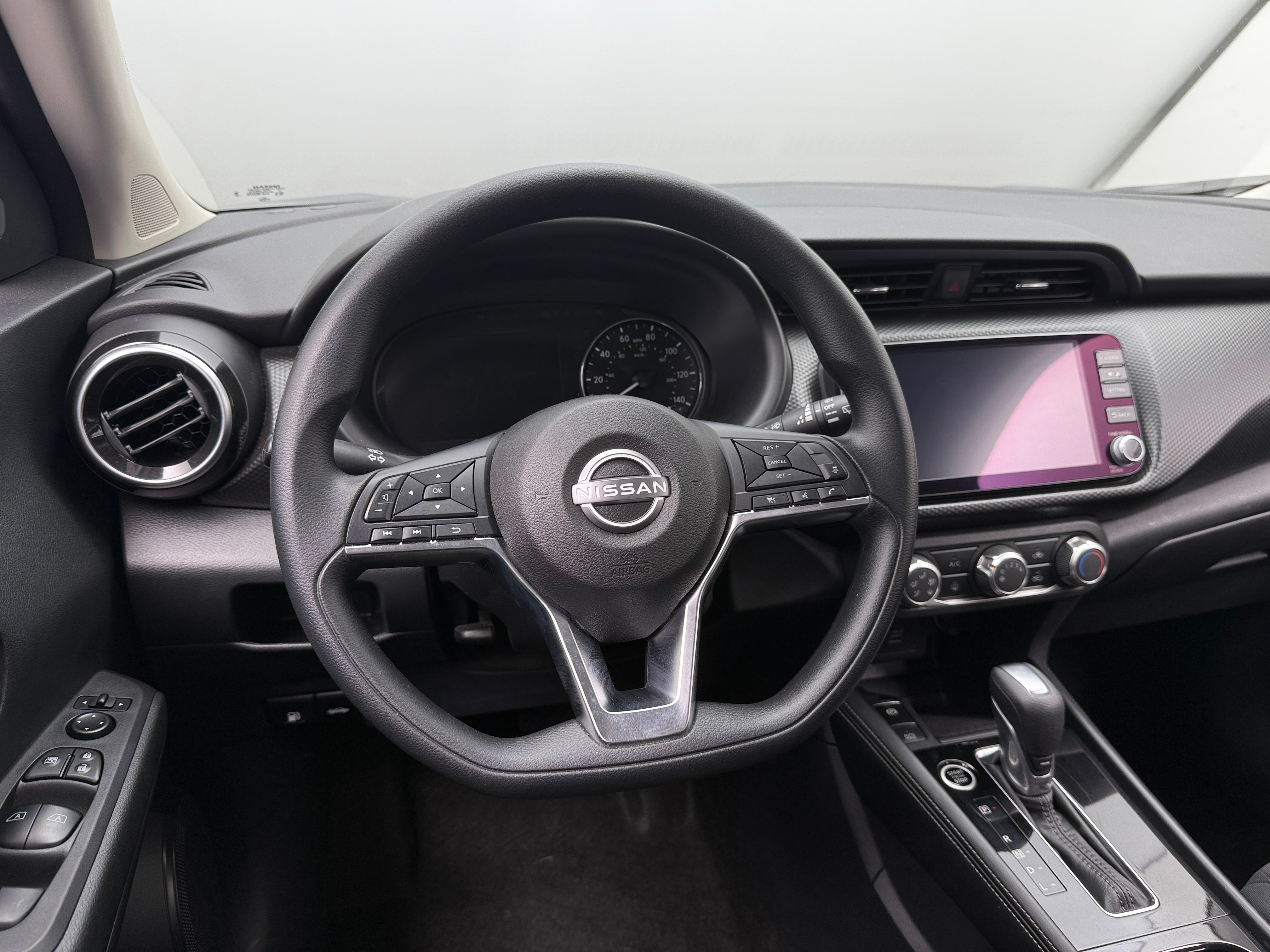 2024 Nissan Kicks SV 5