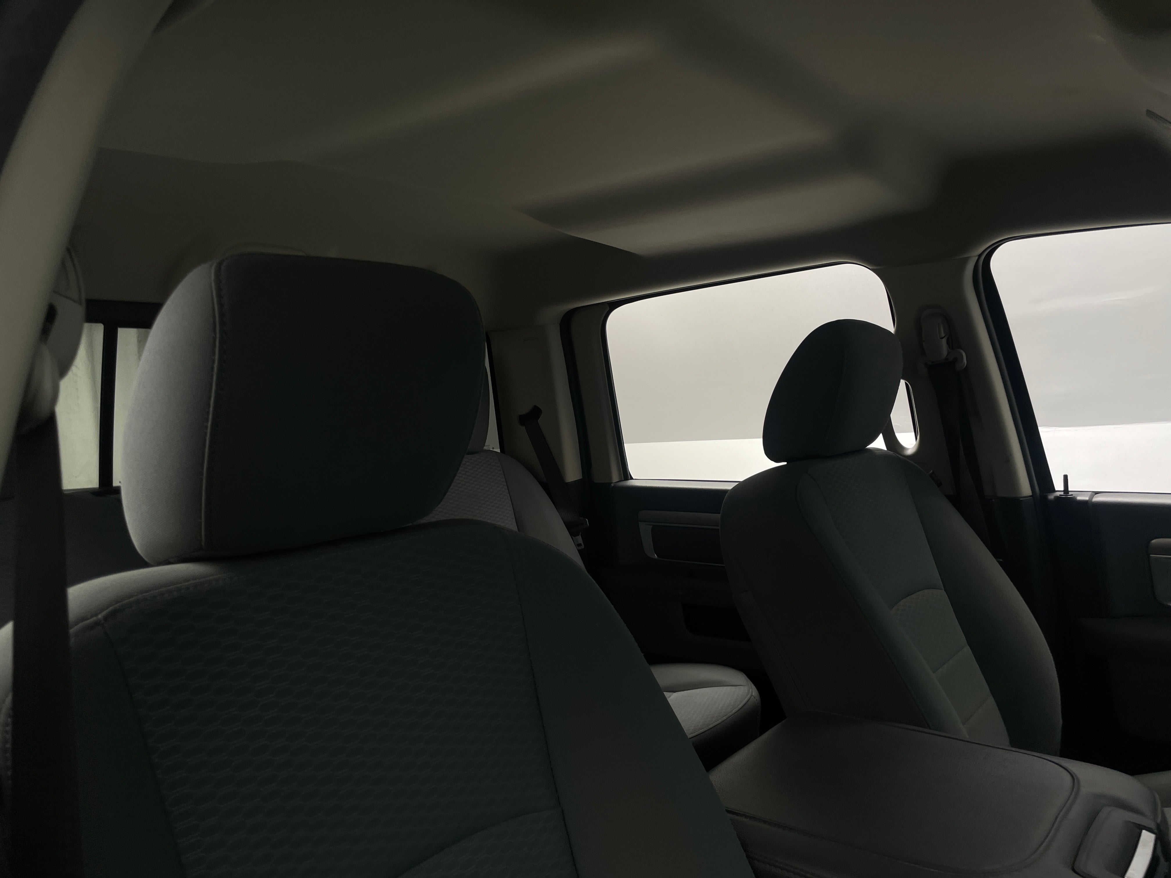 2020 RAM 1500 Classic SLT 2