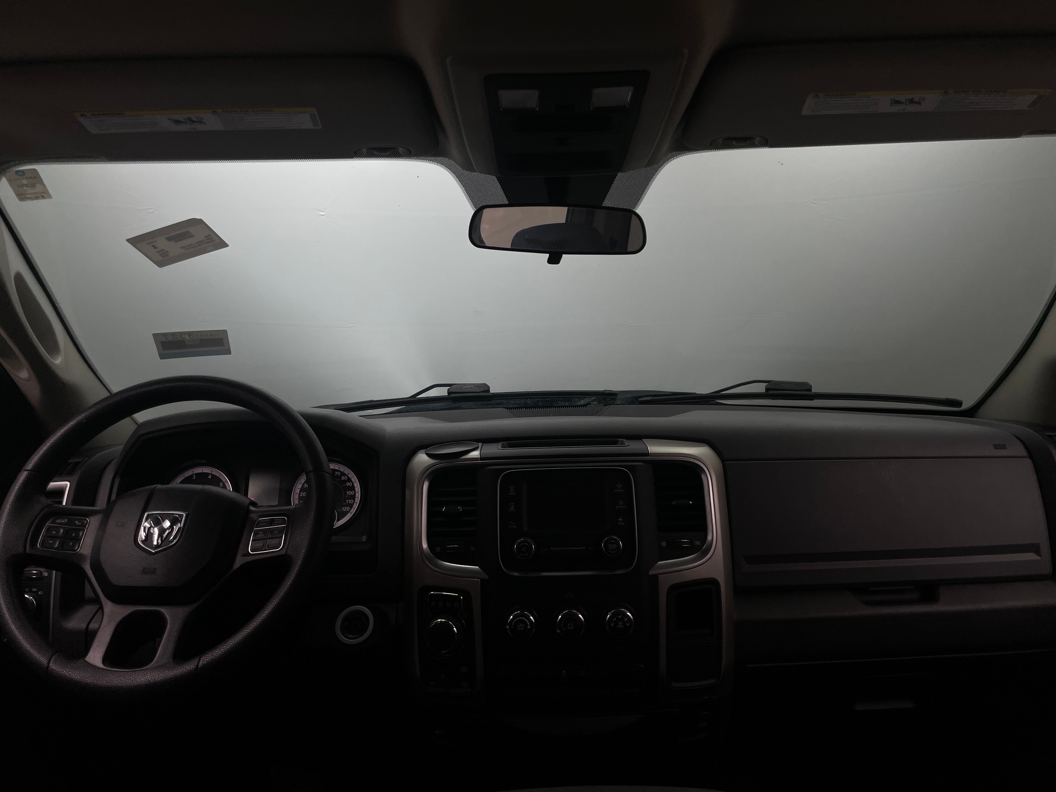 2020 RAM 1500 Classic SLT 3