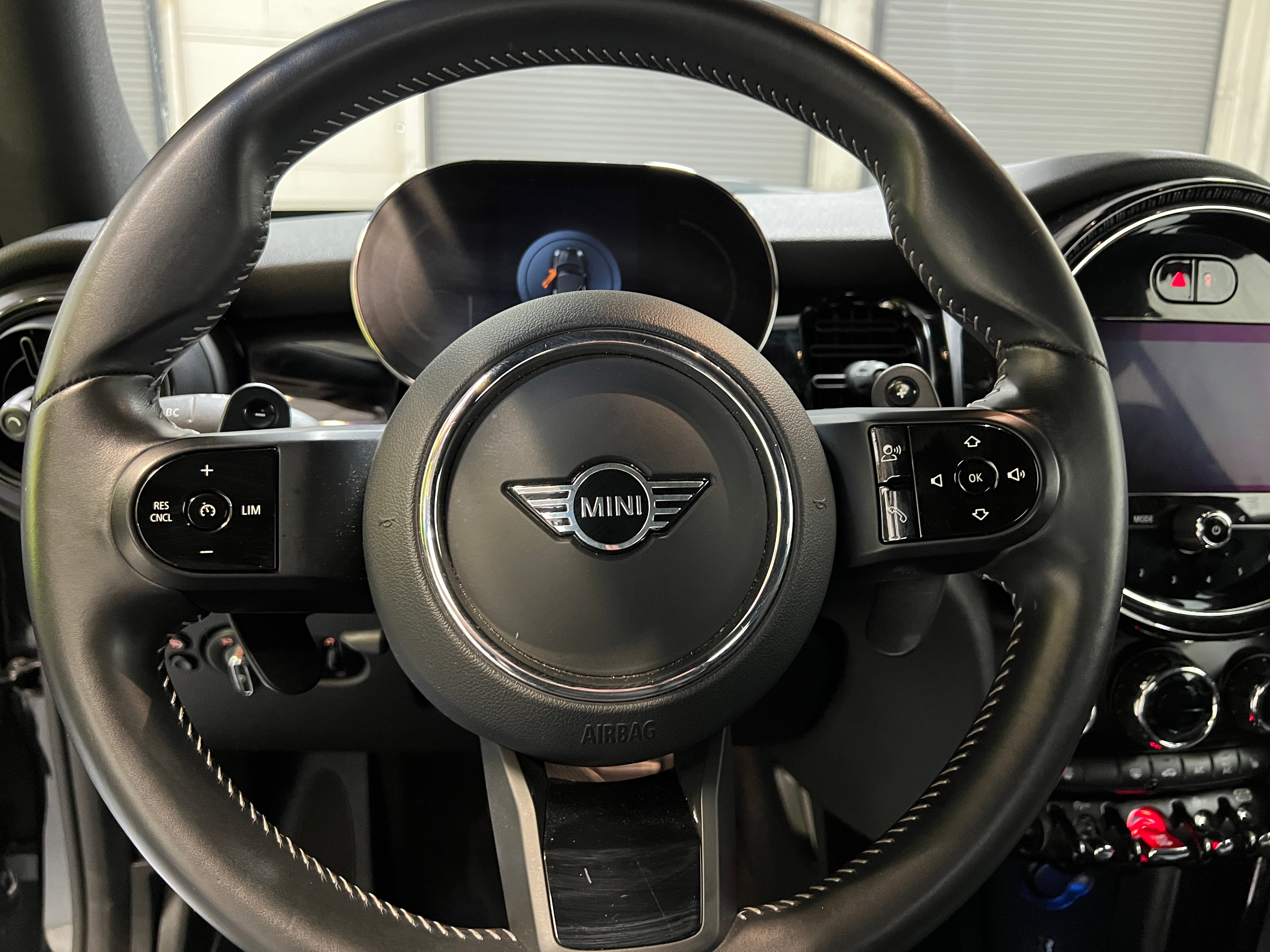 2024 MINI Cooper Convertible S 4
