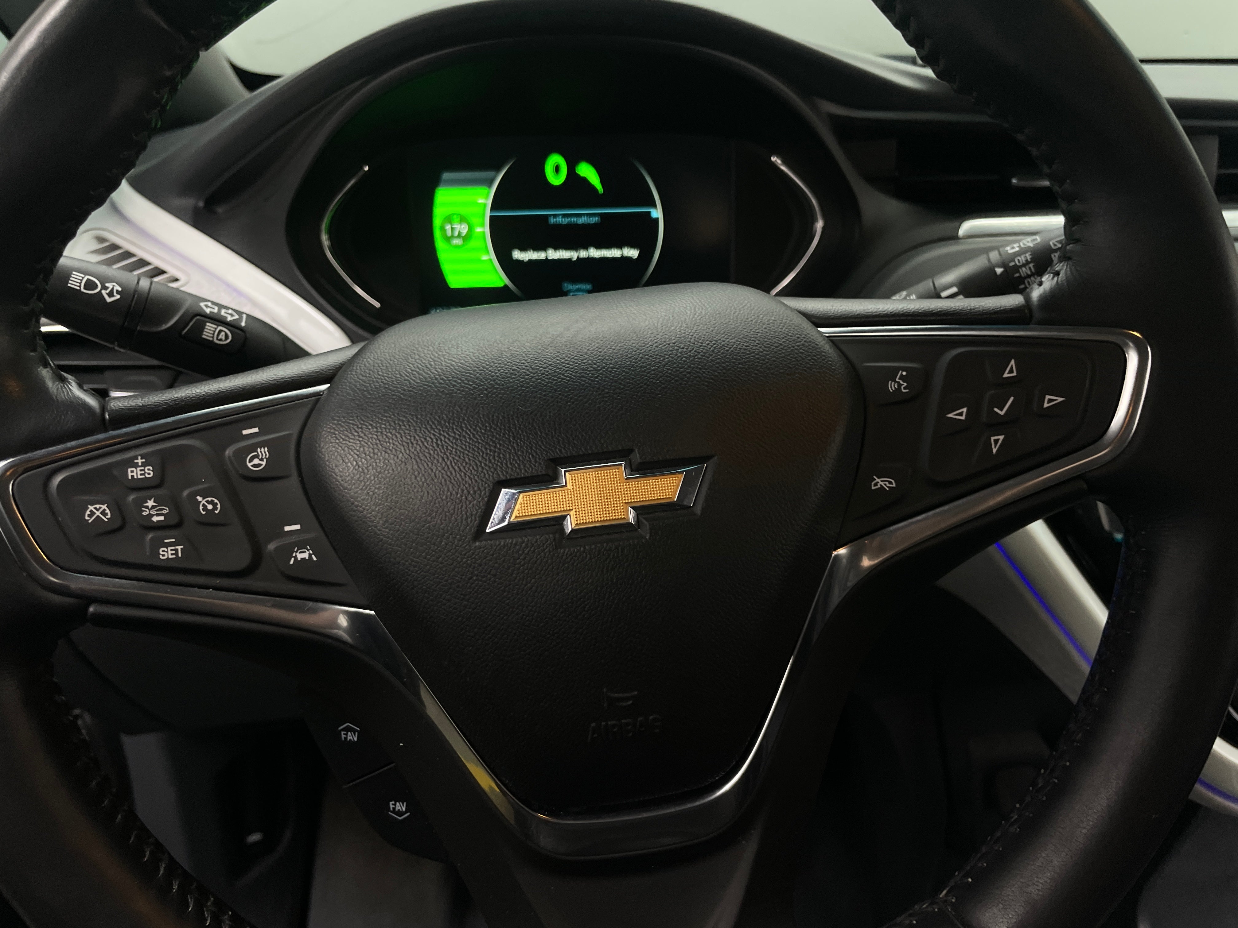 2021 Chevrolet Bolt EV Premier 4