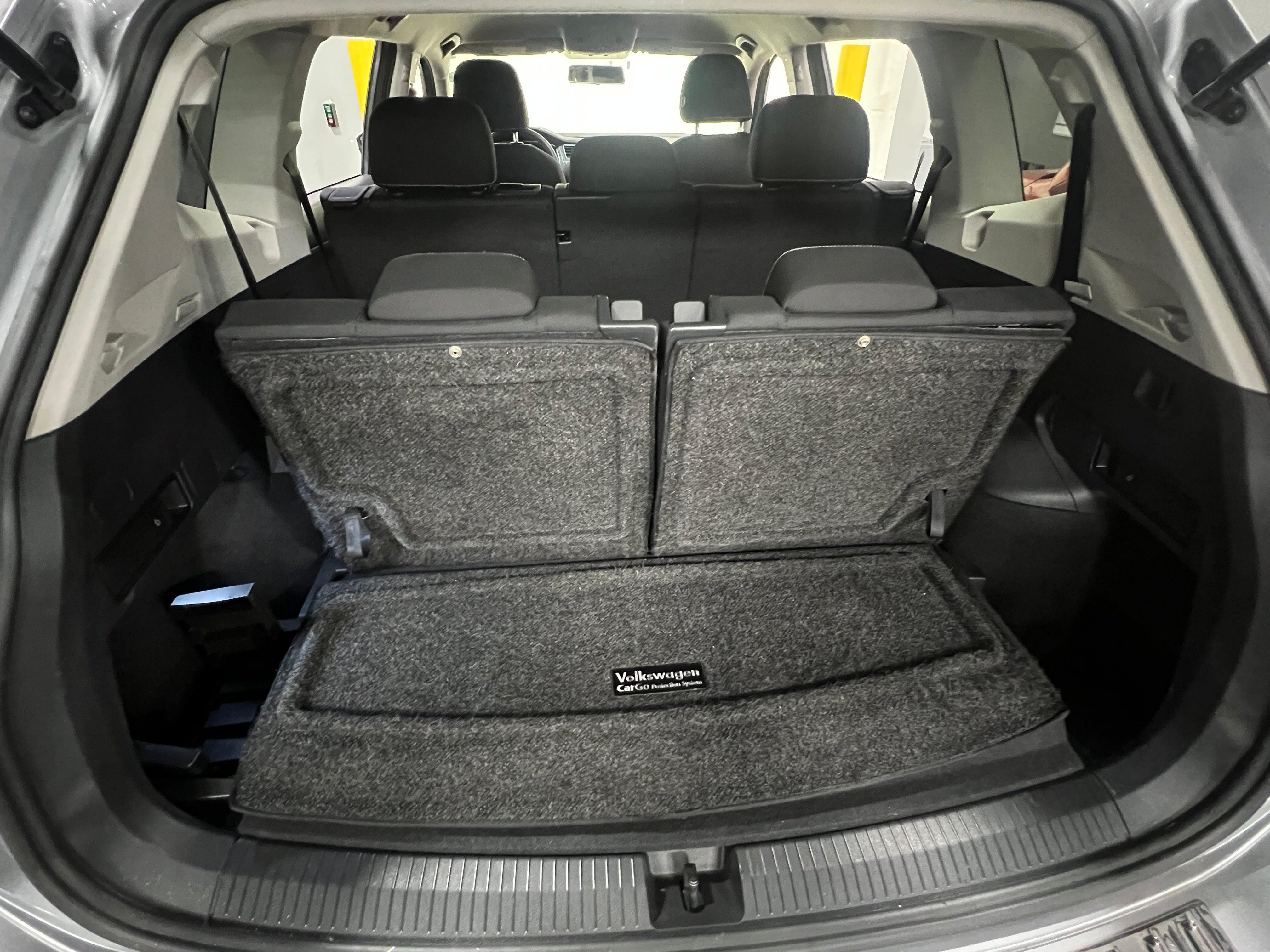 2022 Volkswagen Tiguan S 7