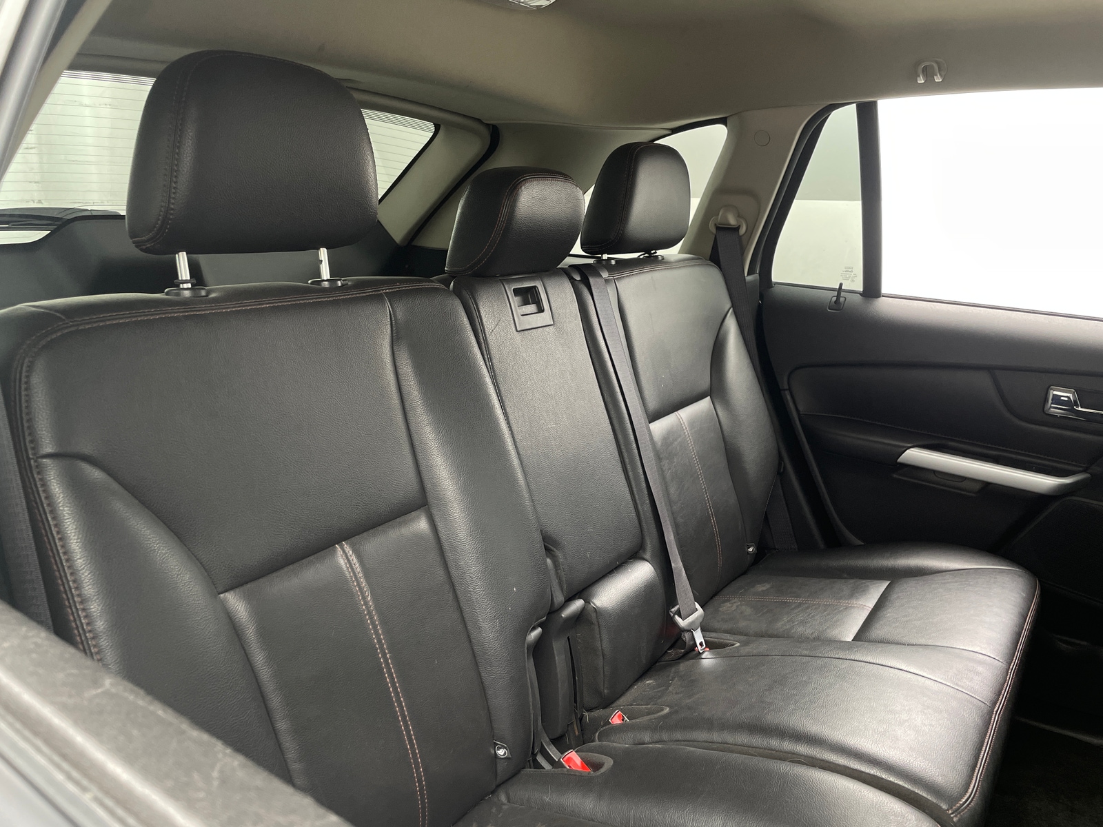 Thumbnail: 2013 Ford Edge - 6