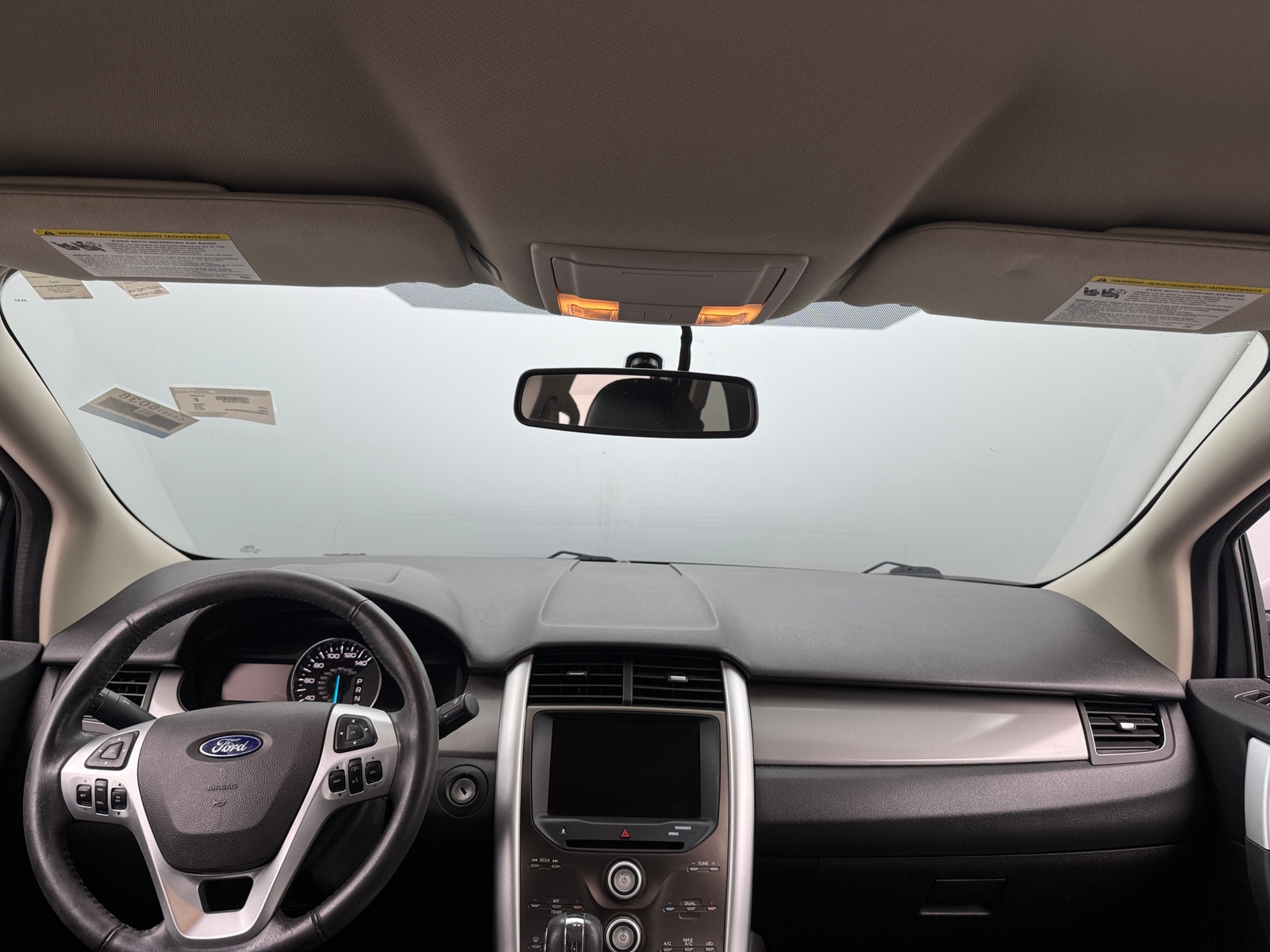 Thumbnail: 2013 Ford Edge - 3