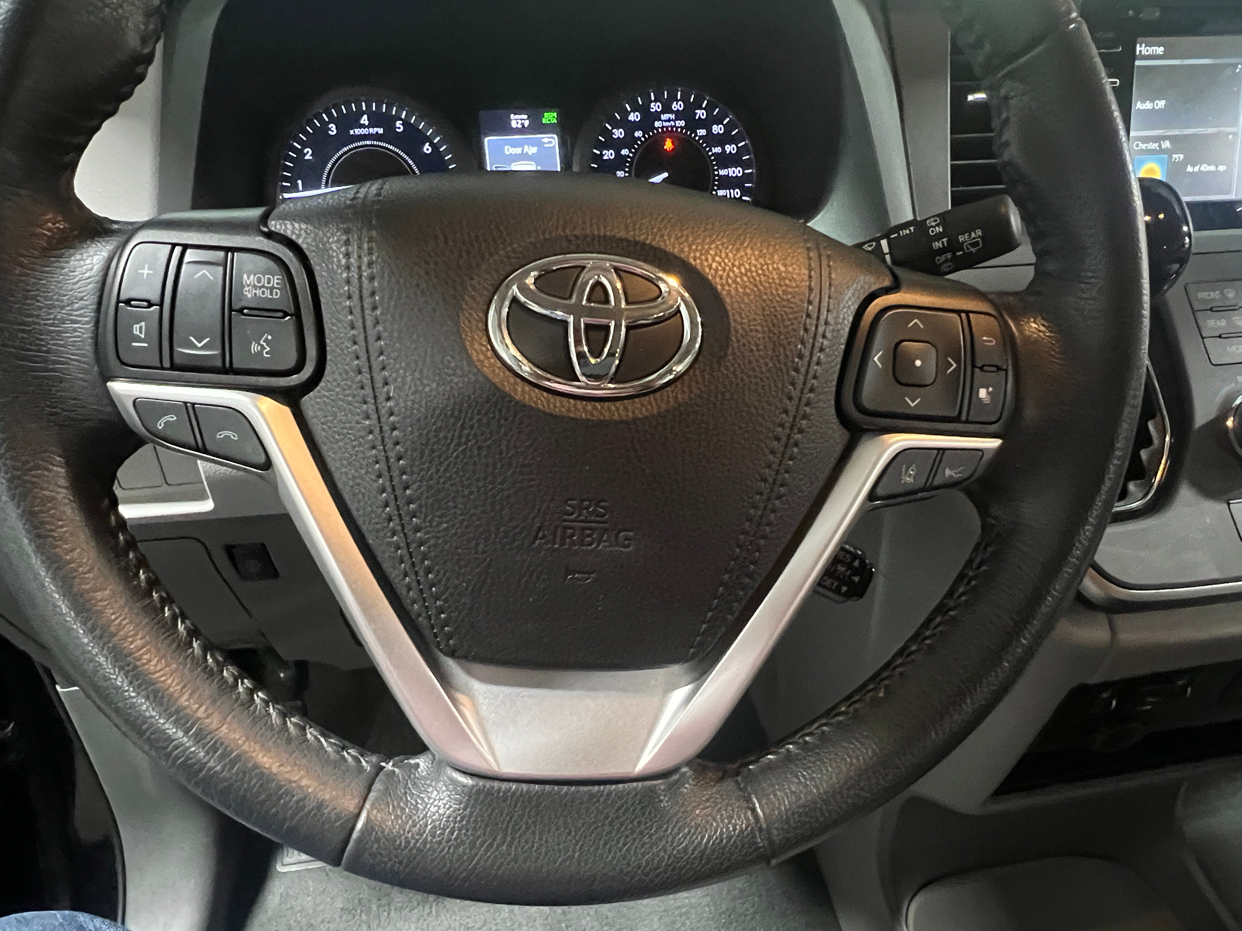 2020 Toyota Sienna XLE 4